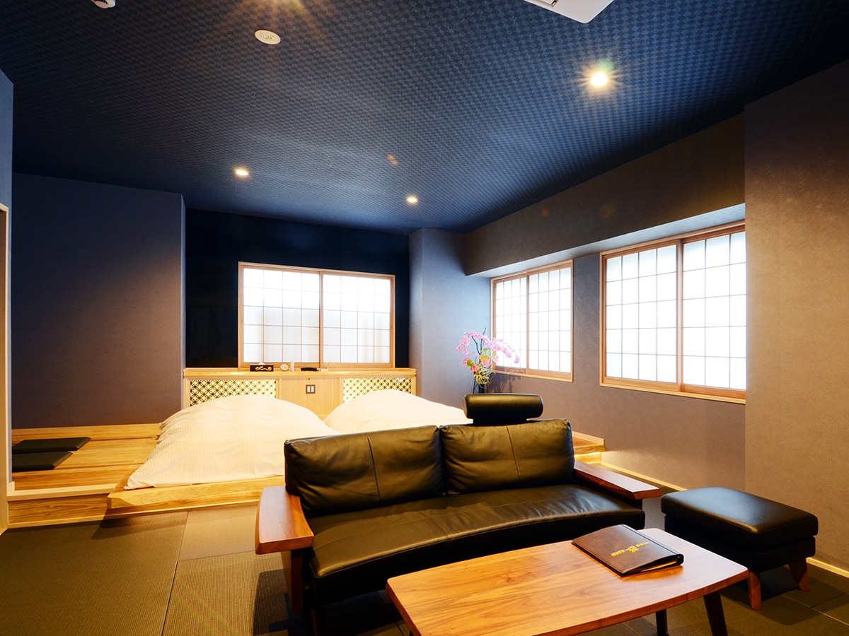 ・Main building 【Reiki】Living room (Main building)
