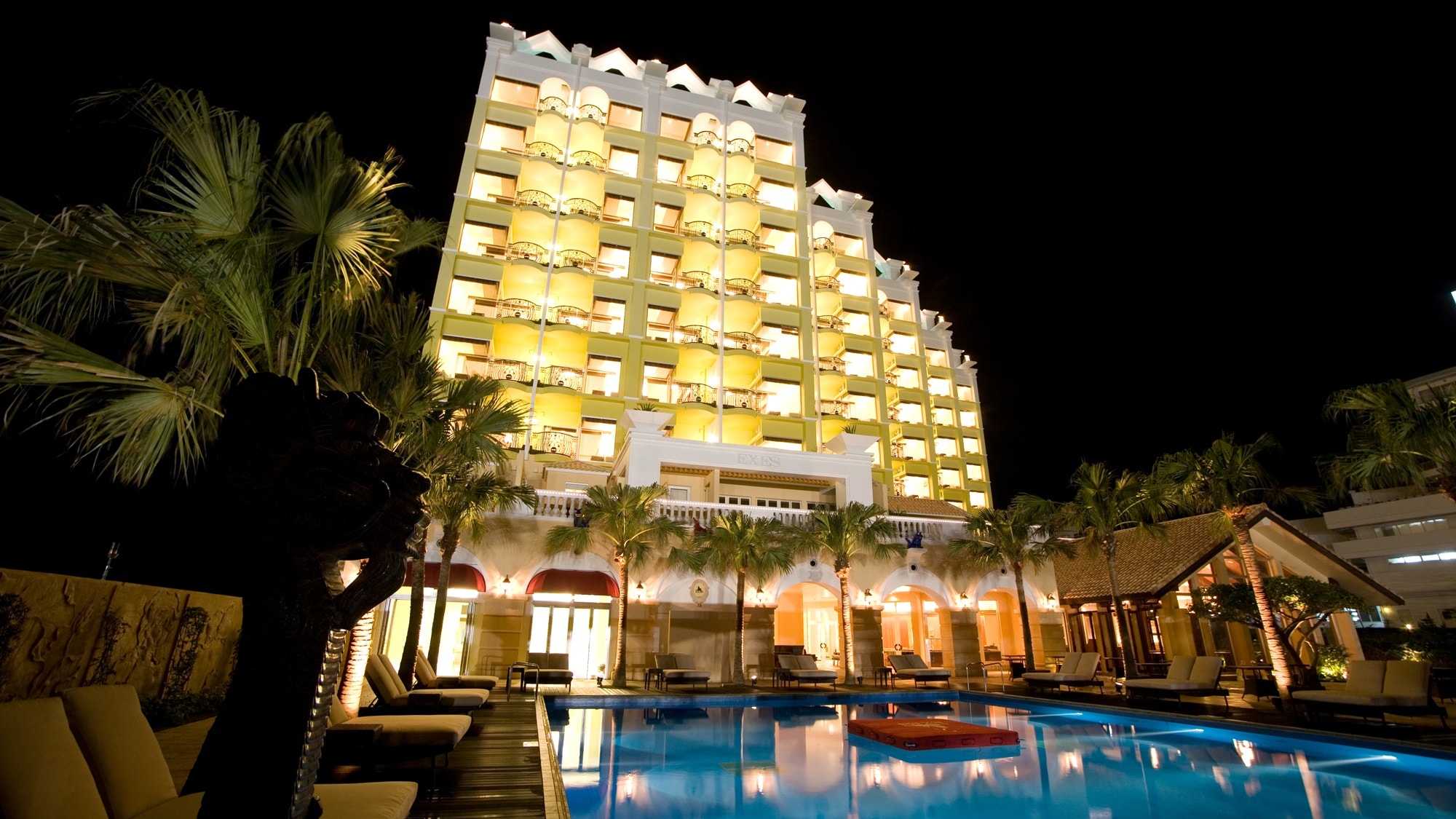 [Hotel appearance]