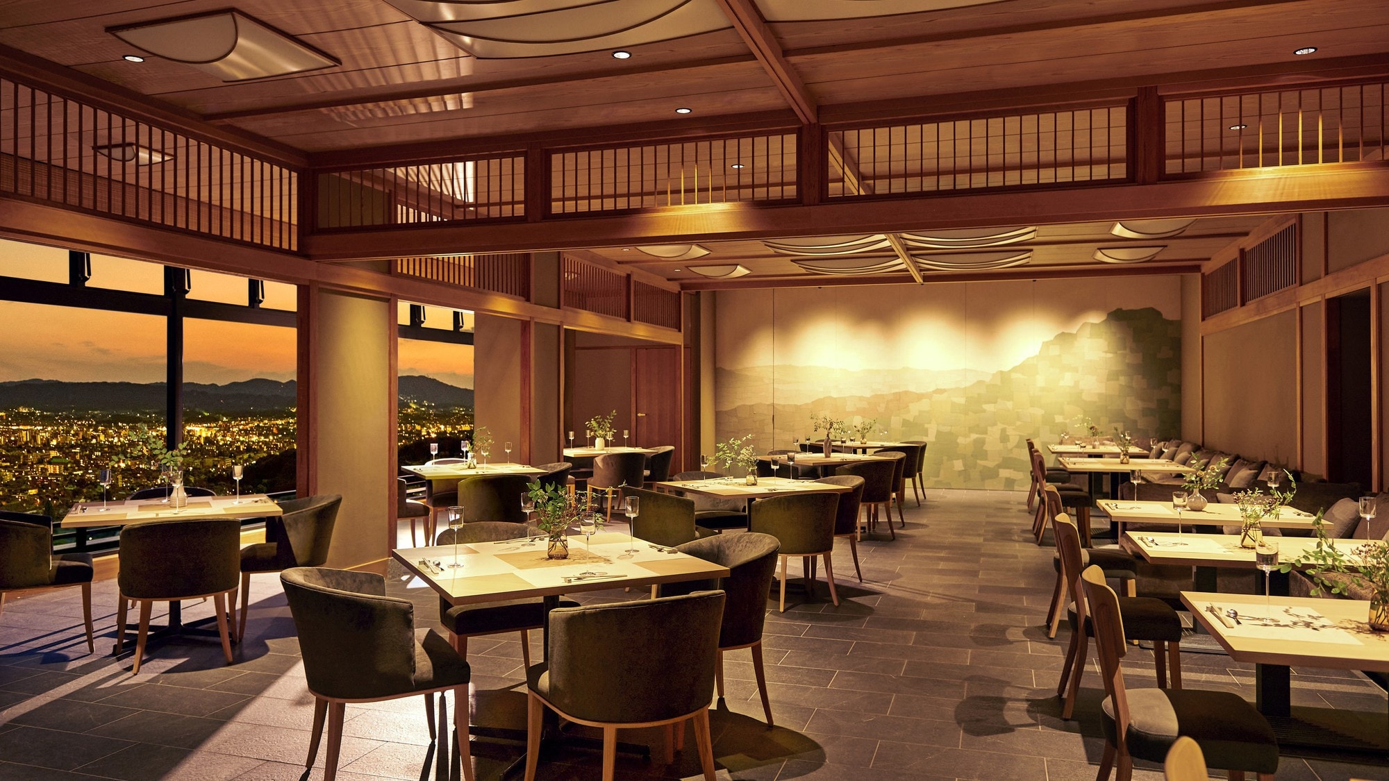 TERRACE若草山