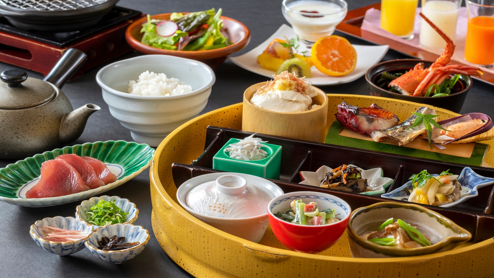 [Breakfast / Japanese food]