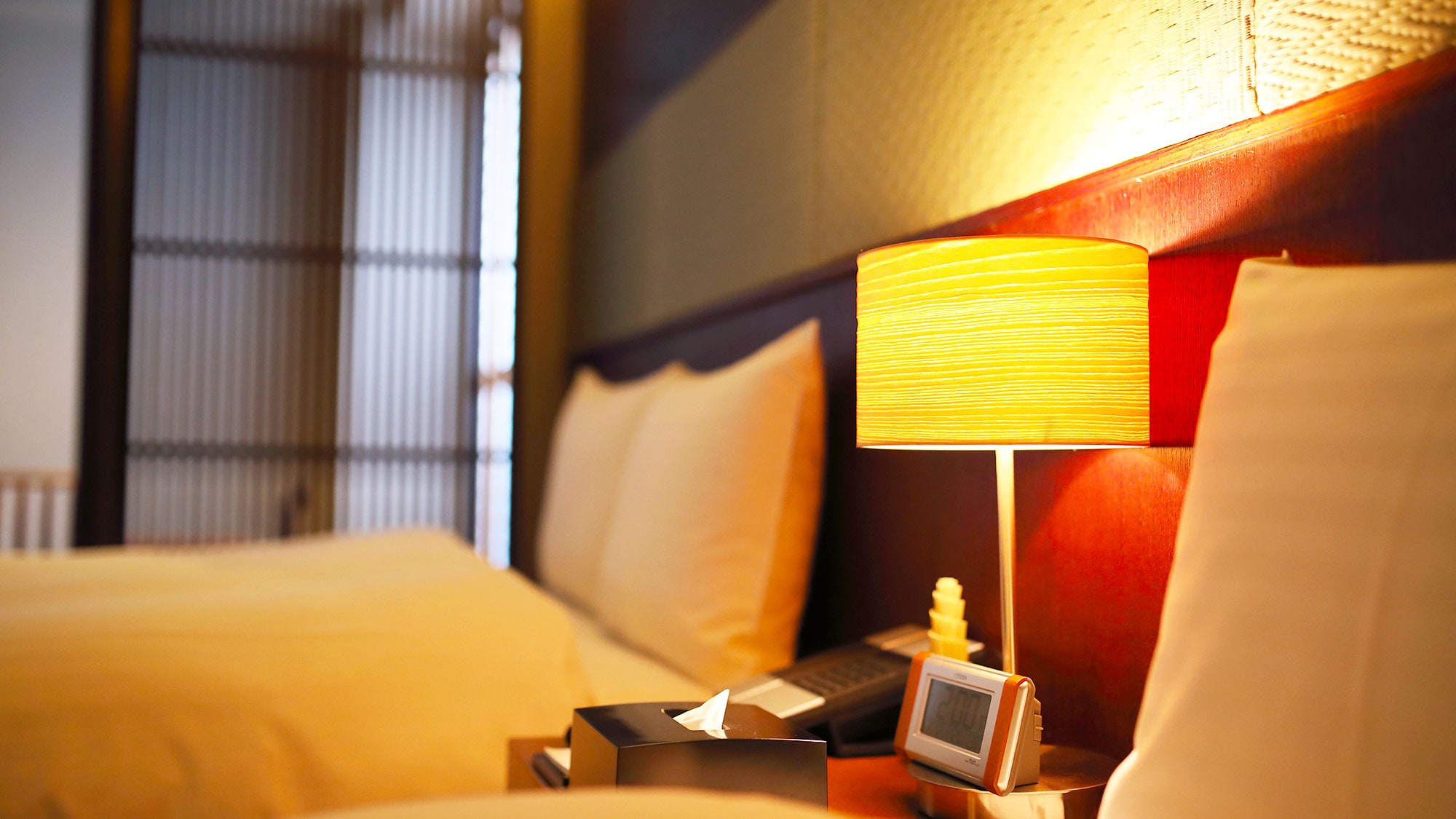 [Premium Japanese-Western Room] A special relaxing space | 50 square meters | Maximum capacity 4 people