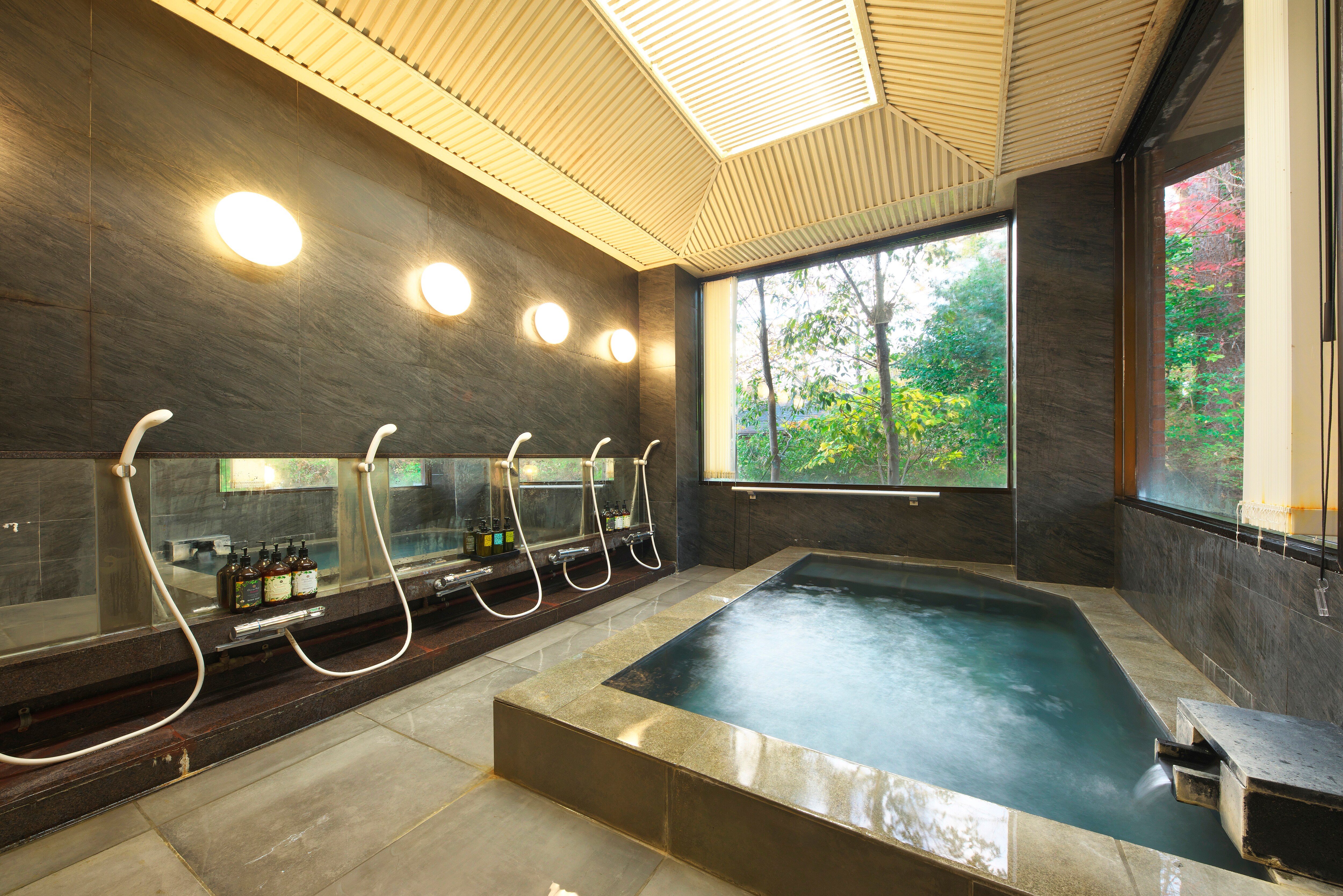 [Private natural hot spring] Tsubaki no Yu