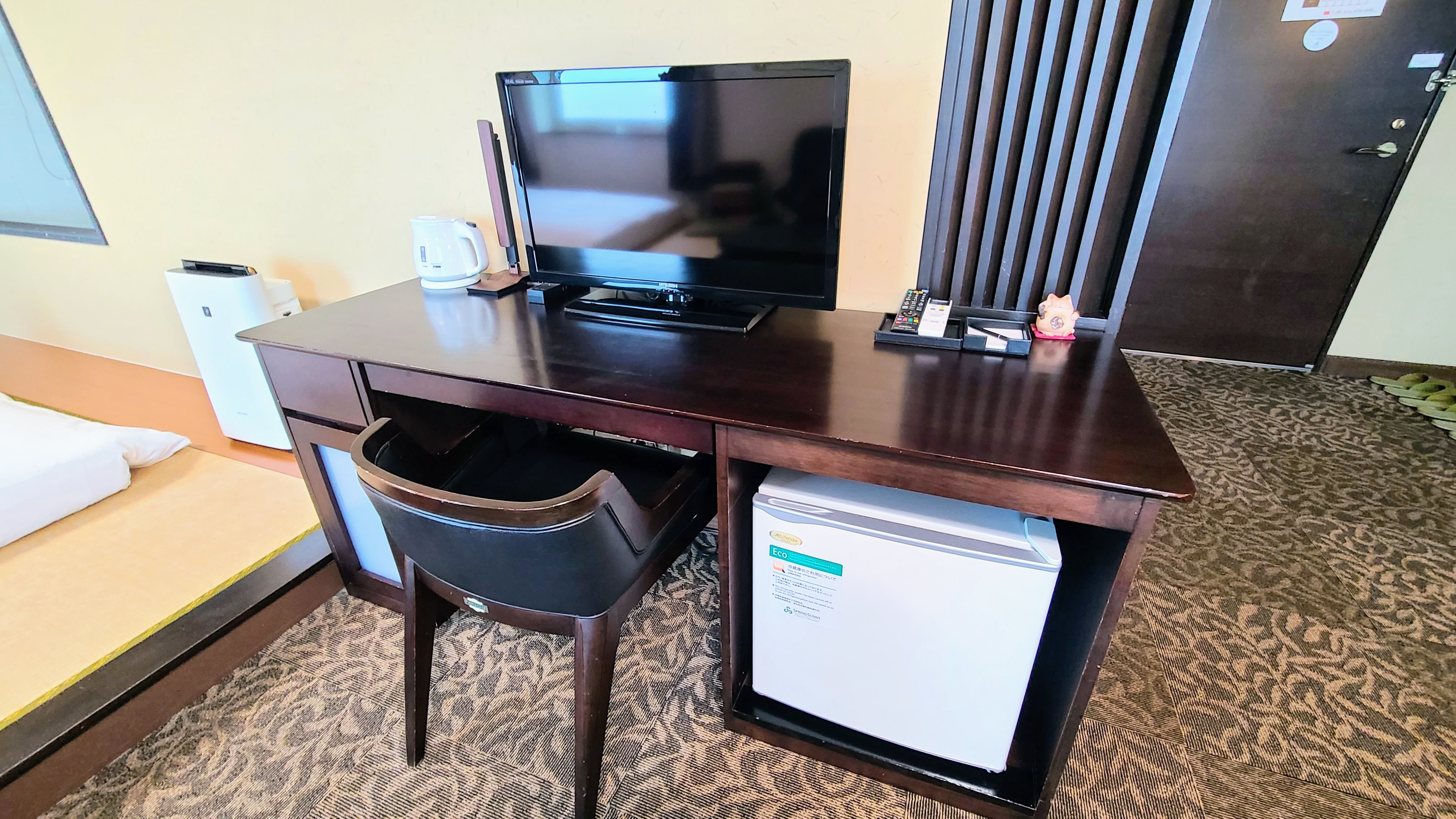 Family room desk