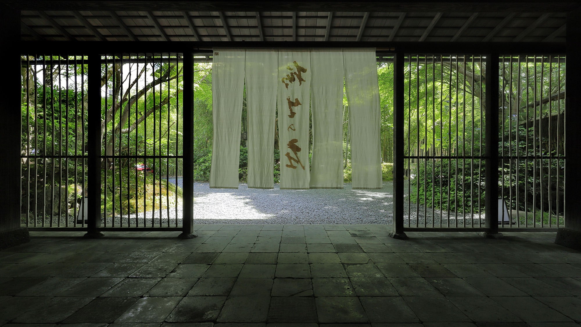 [Entrance] Shuzenji Onsen Yagyu no Sho