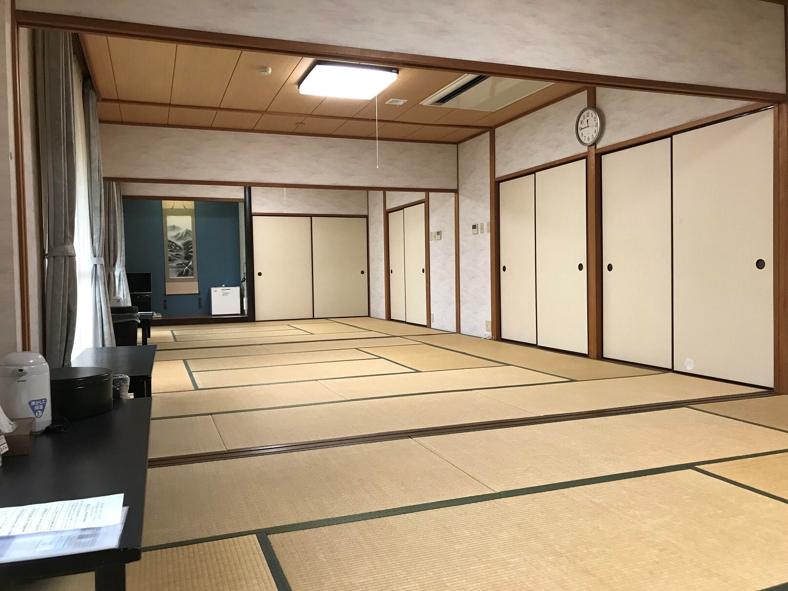 Large hall «Recommended for groups and organizations»