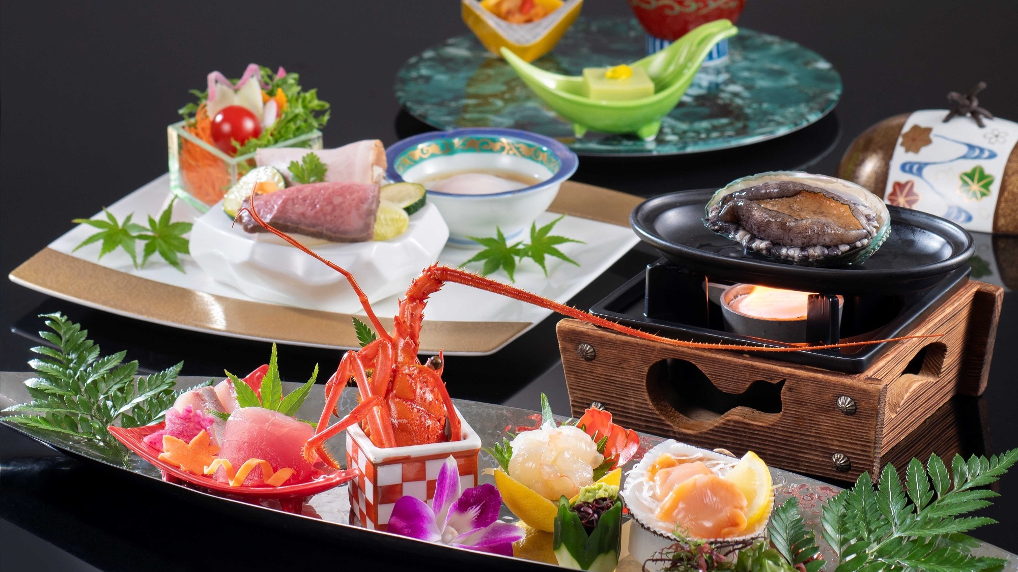 Image of "Shima Kaiseki" for Autumn/Winter 2026