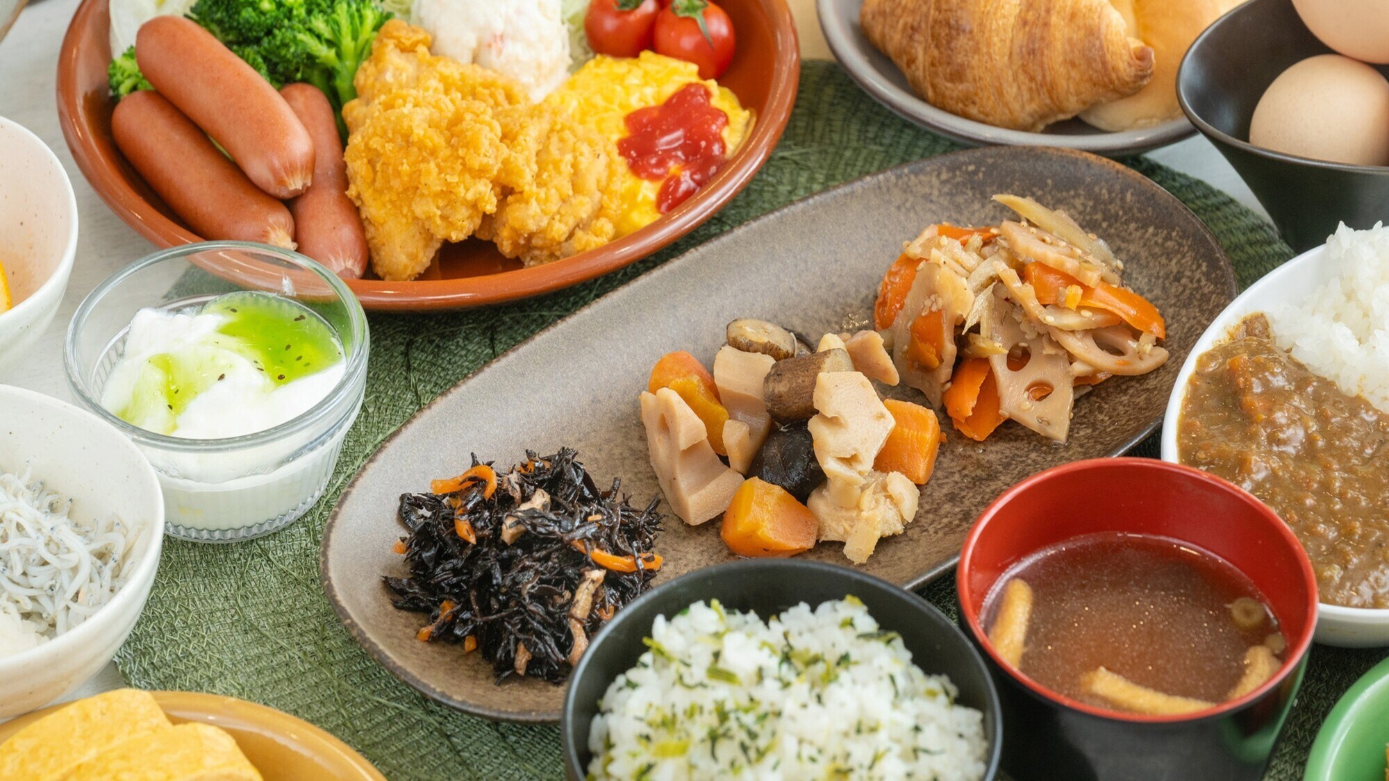 Chúng tôi cung cấp nhiều loại món ăn