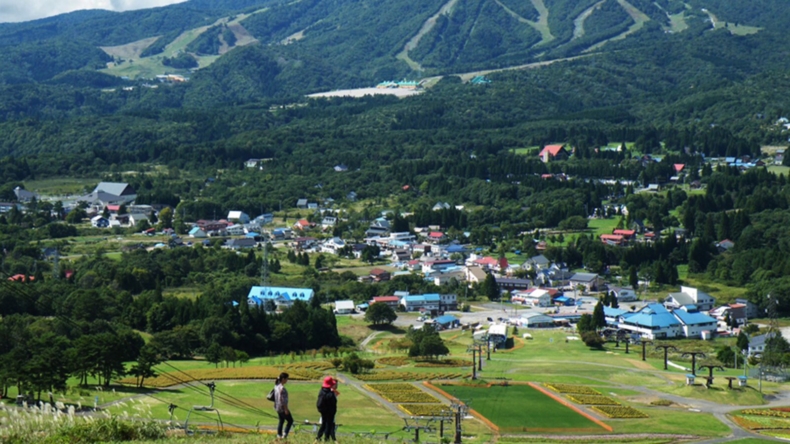 Hirugano Plateau Summer