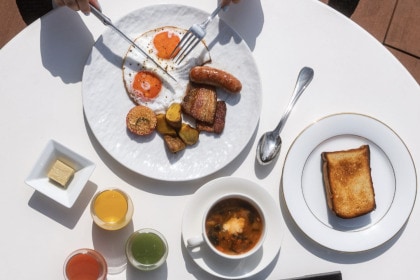 breakfast