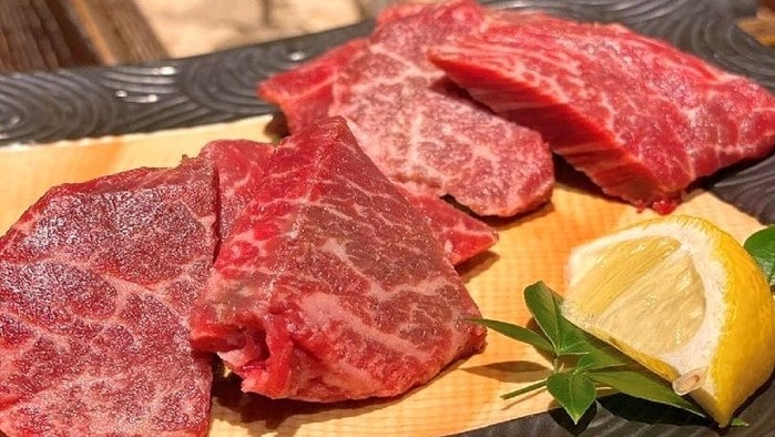Higo beef