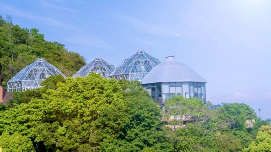 Kobe Nunobiki Ropeway/Nunobiki Herb Garden