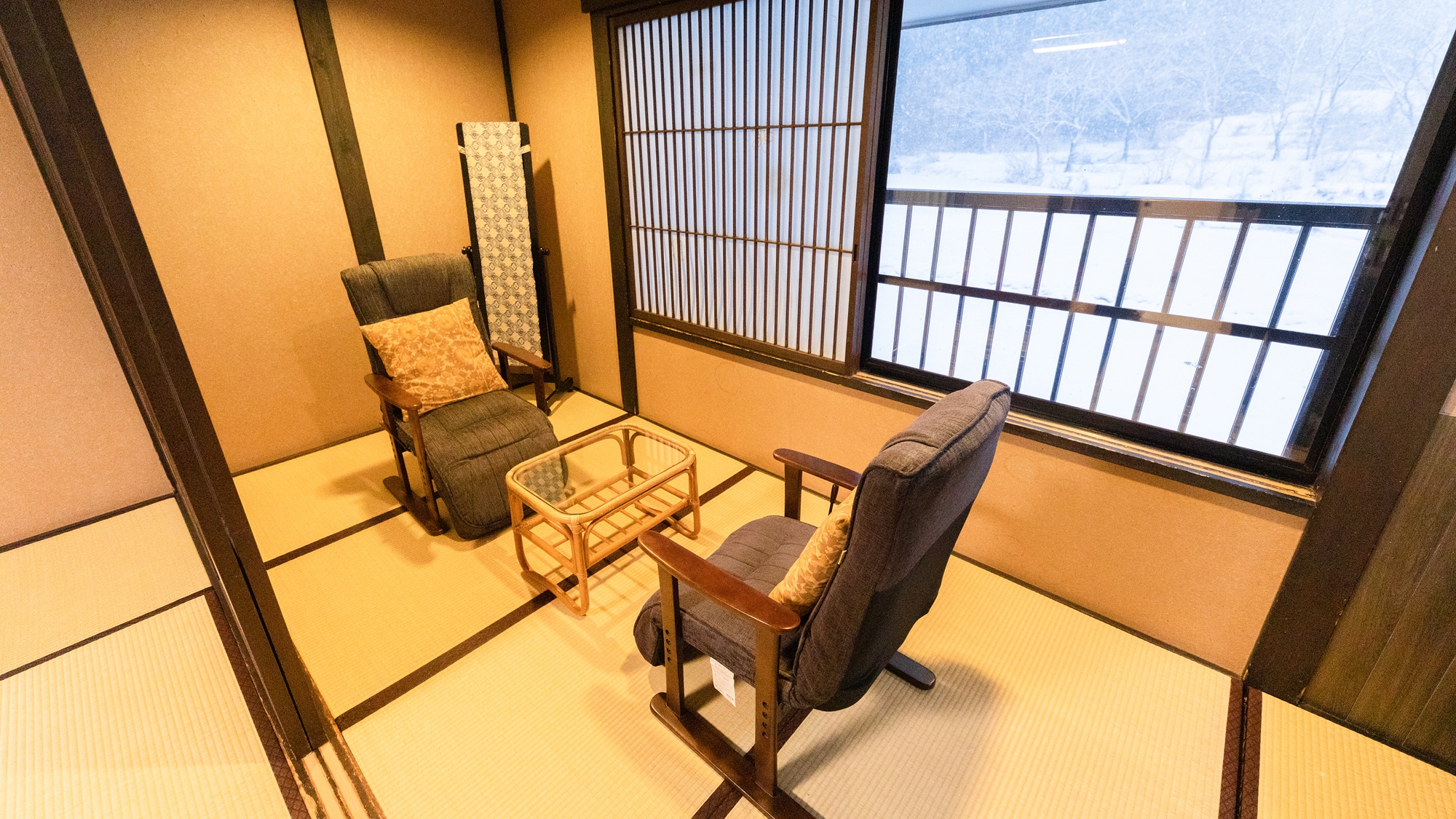 * [2 kamar bergaya Jepang] Kamar bergaya Jepang 10 tikar tatami + kamar sebelah 4 tikar tatami / kamar sebelah