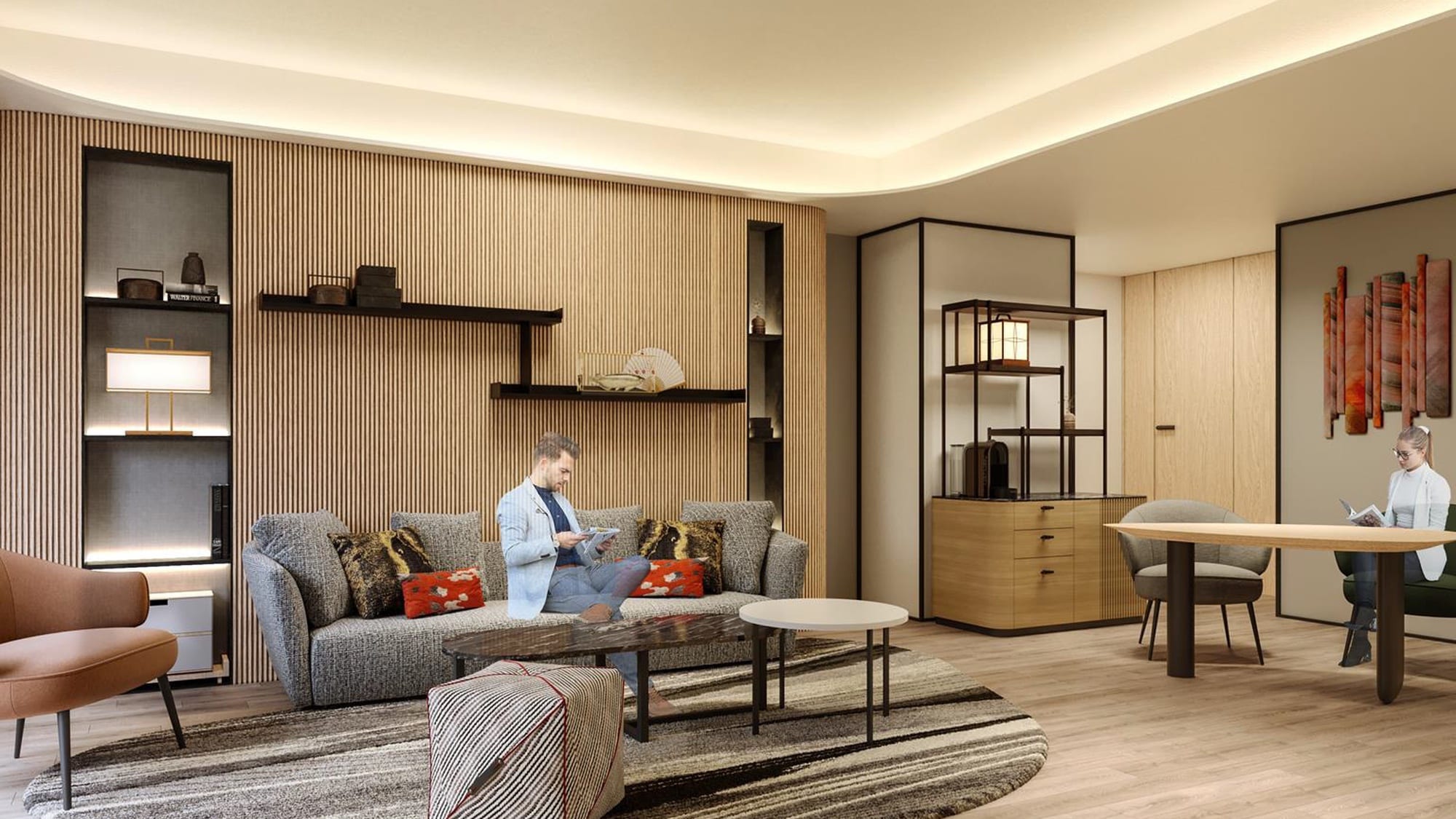 Suite Room 1