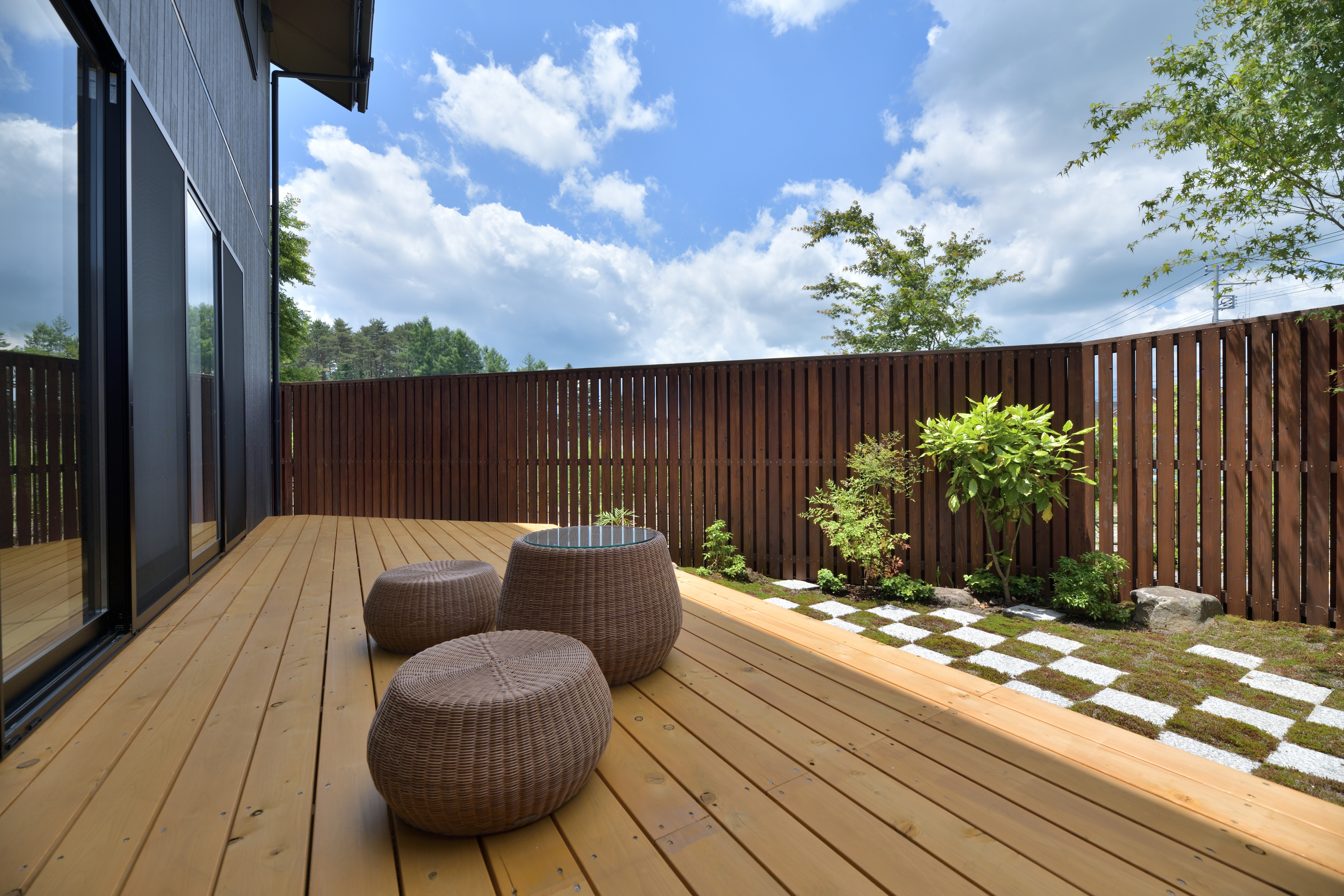 Villa Kongo - Private Garden