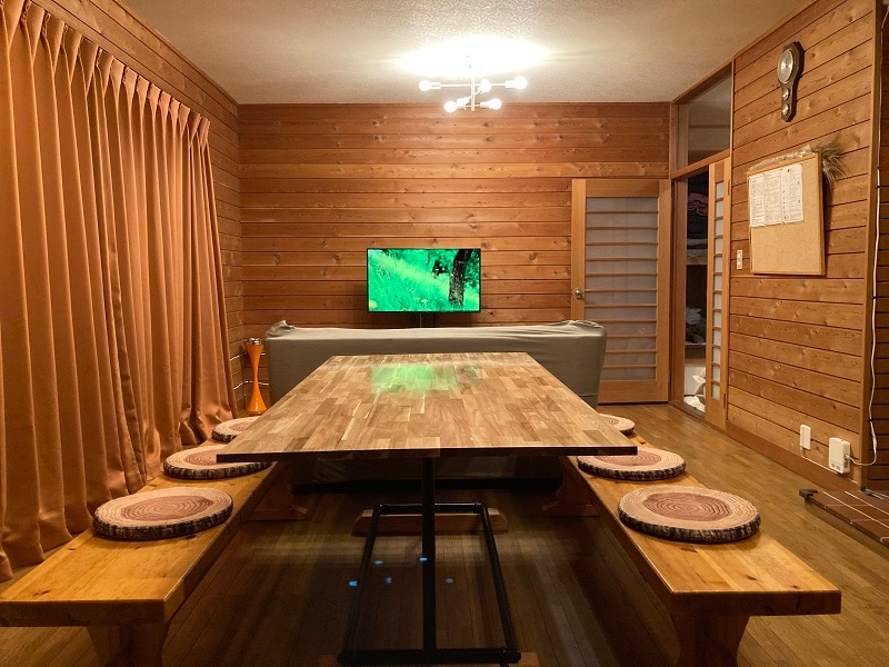 ClarenceClarence｜Living