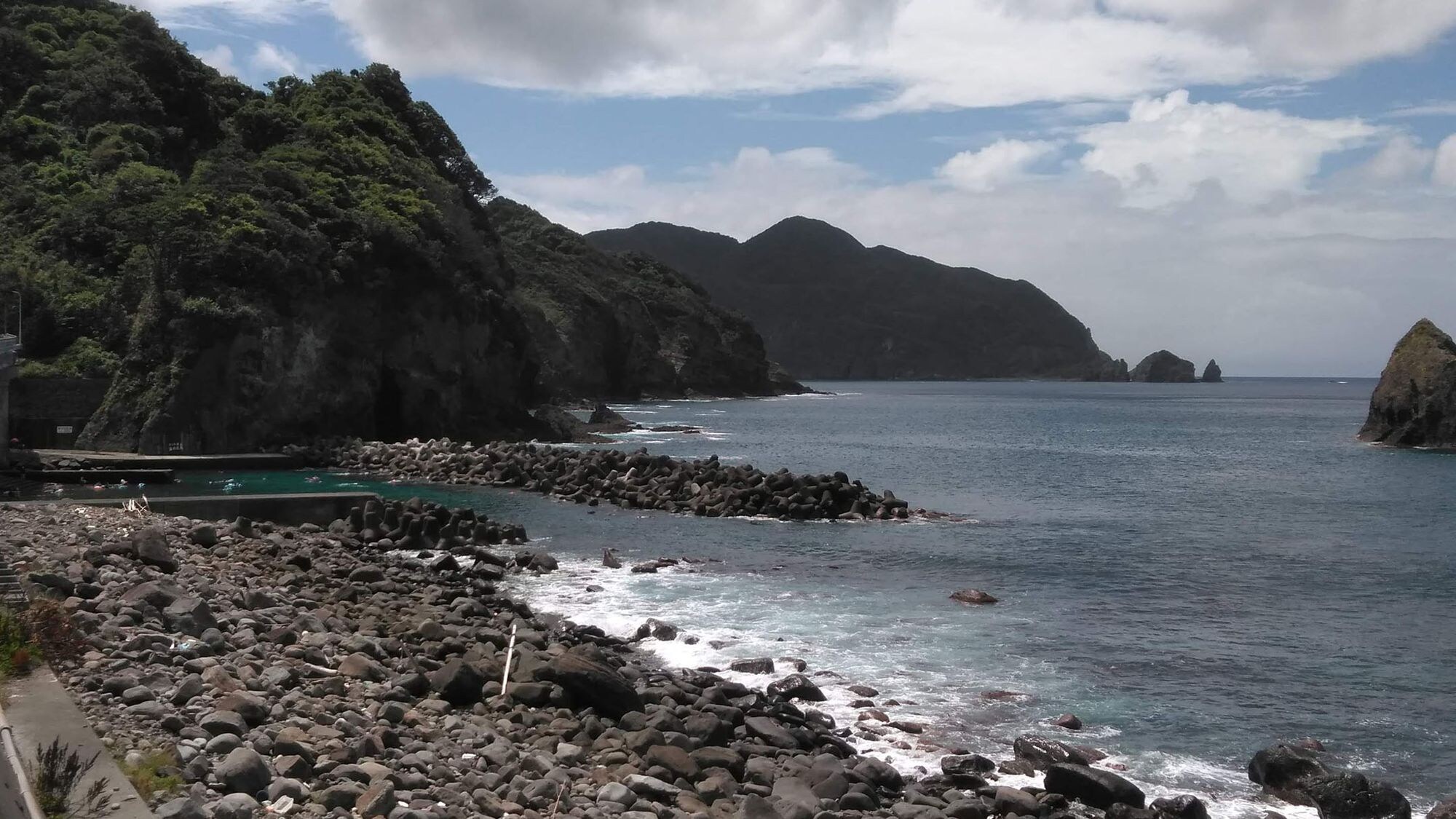 หาดโอชิอิ