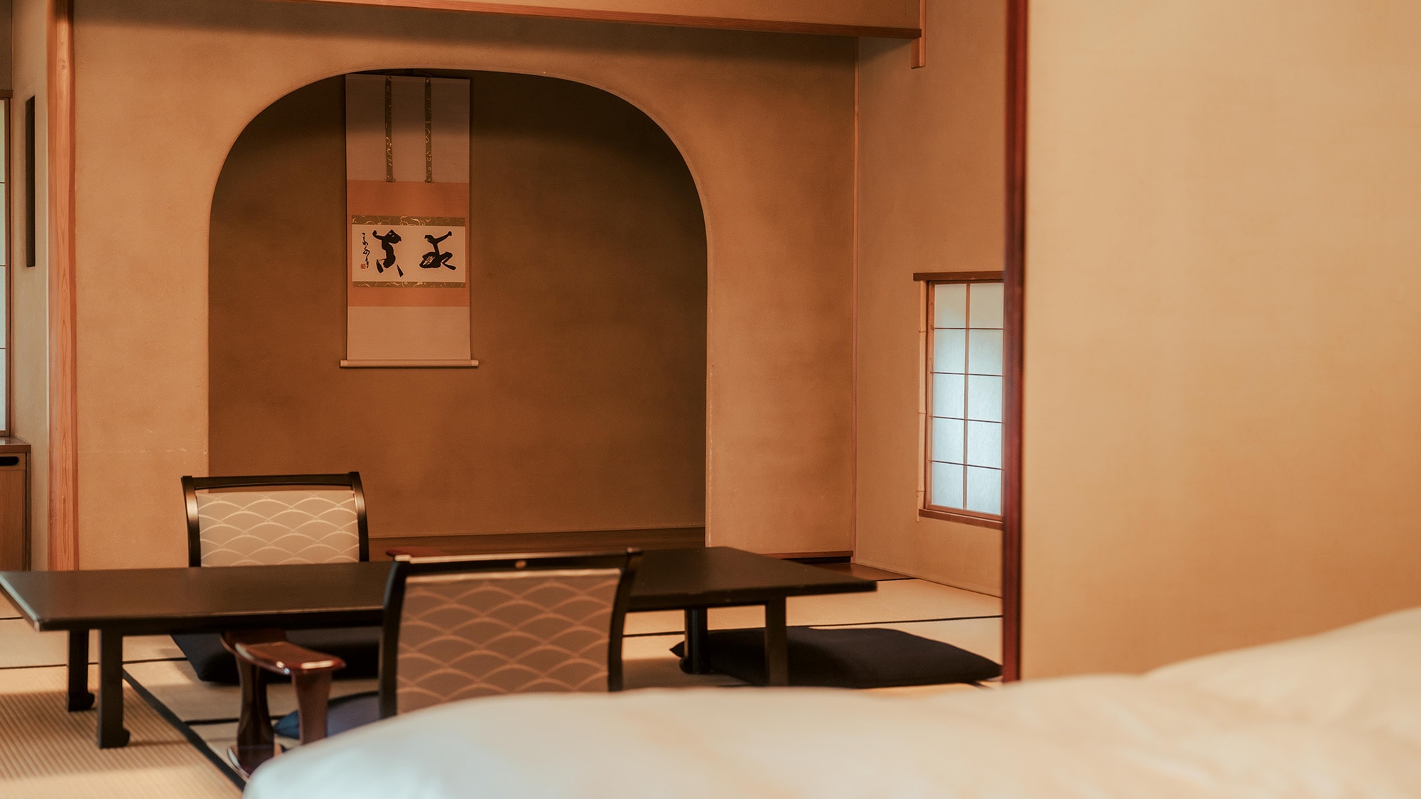 New building Japanese-style deluxe room
