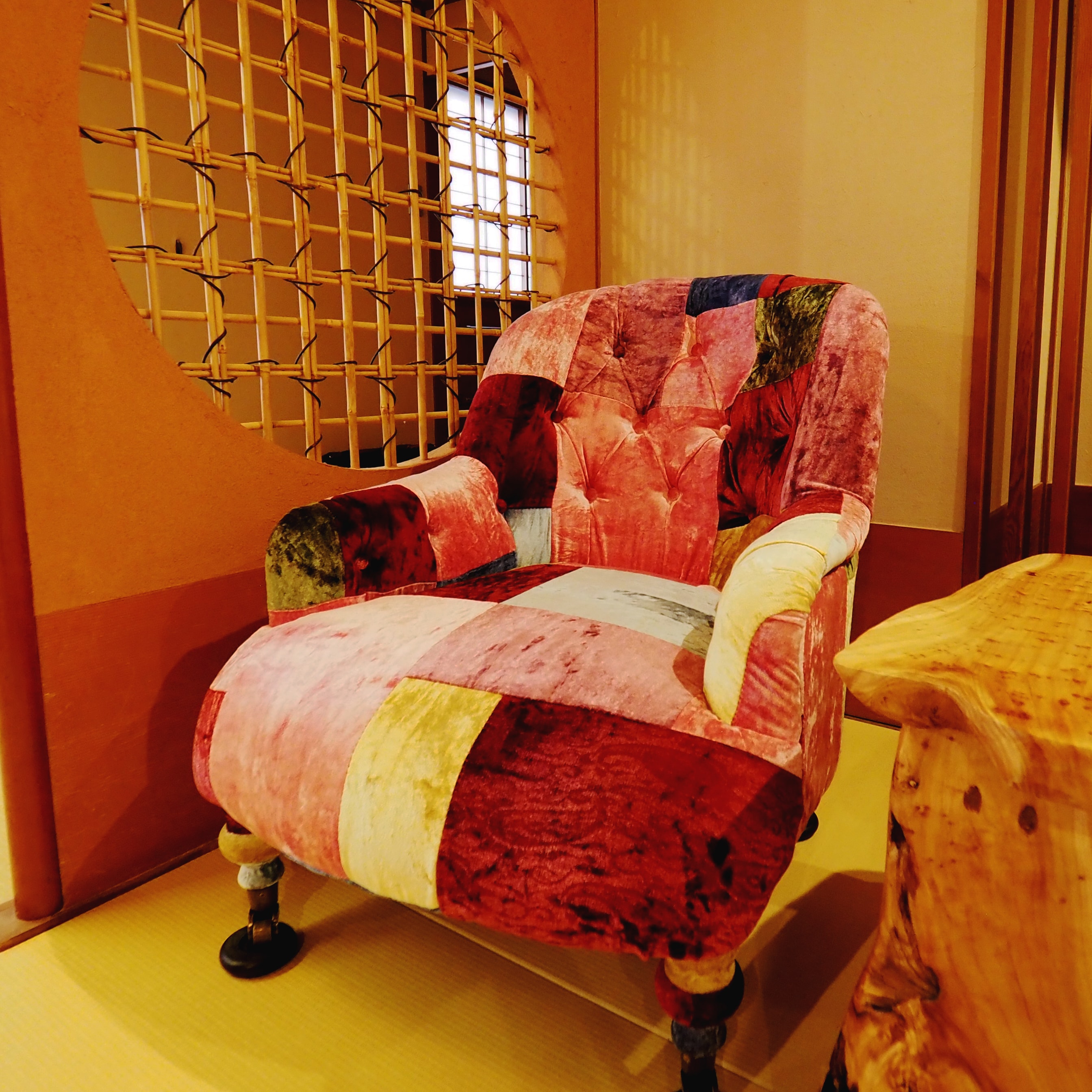 特別房間“金澤懷舊”18張榻榻米半雙人雙床房