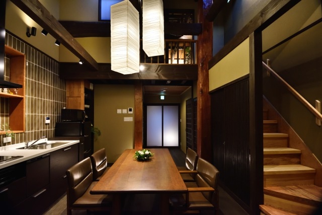 Ruang Makan/Dapur