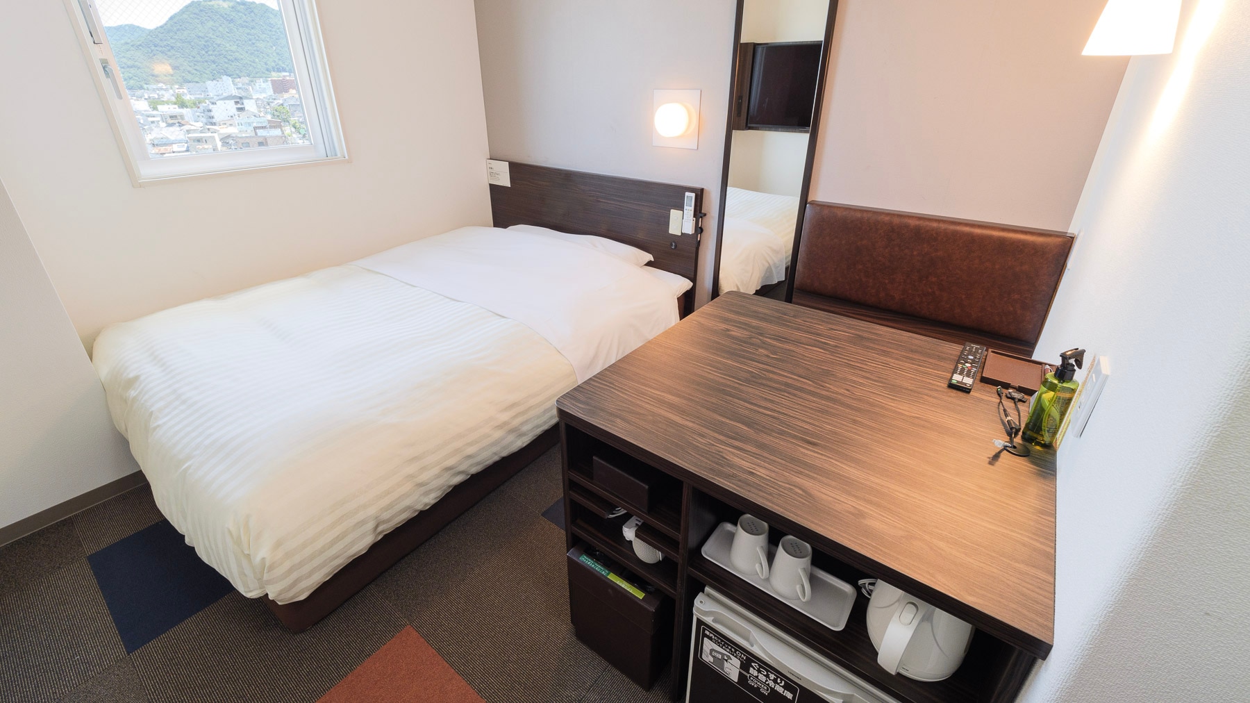 This is our most standard room.