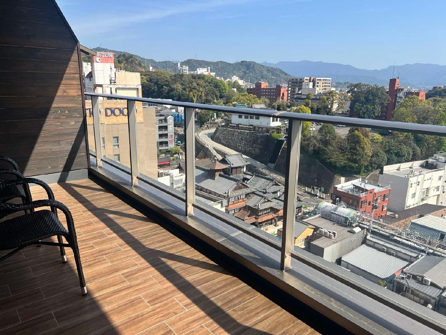 Superior Balcony