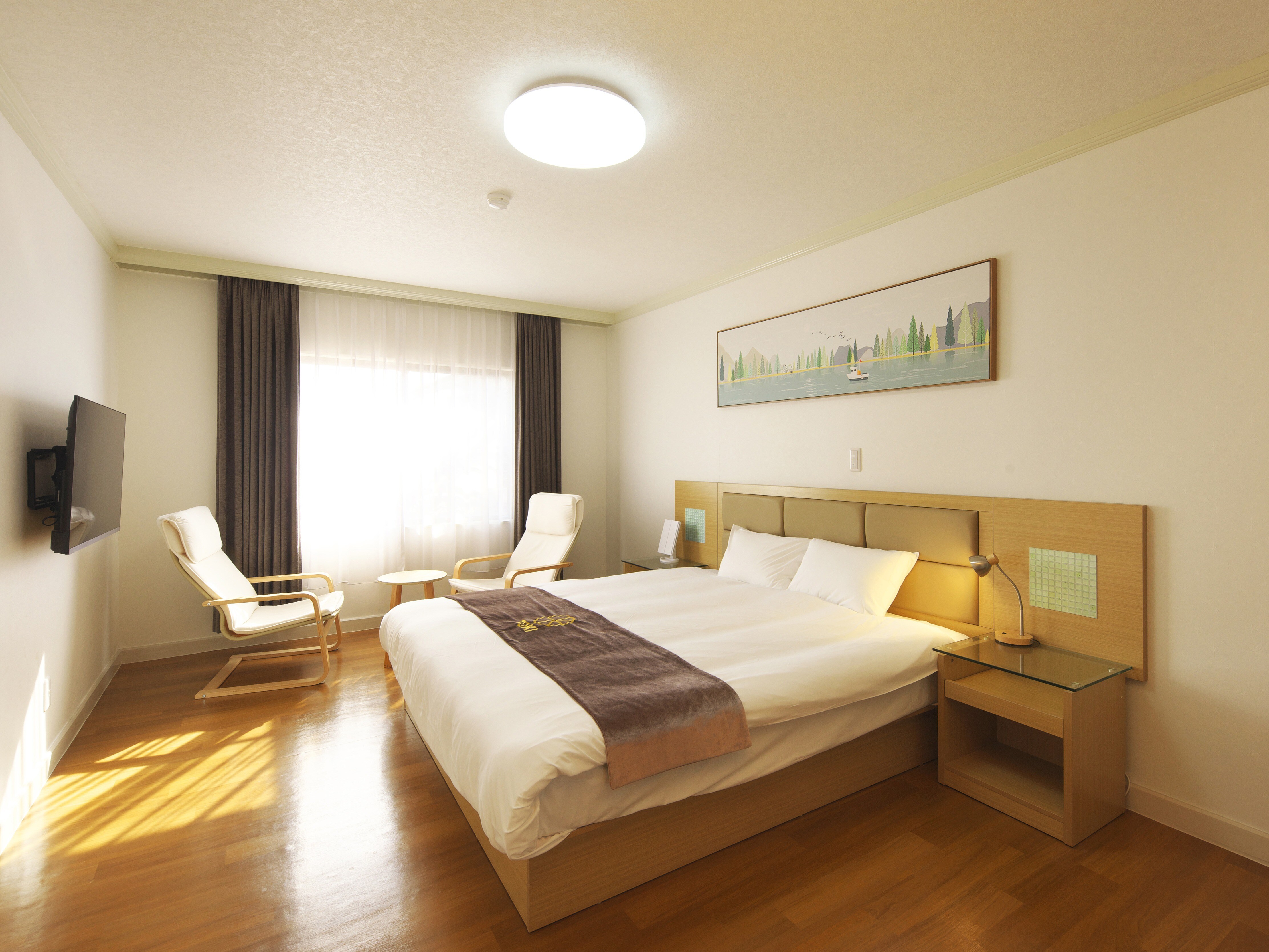 [Phòng 102, 44,8 m²] Phòng theo phong cách Nhật Bản - phương Tây