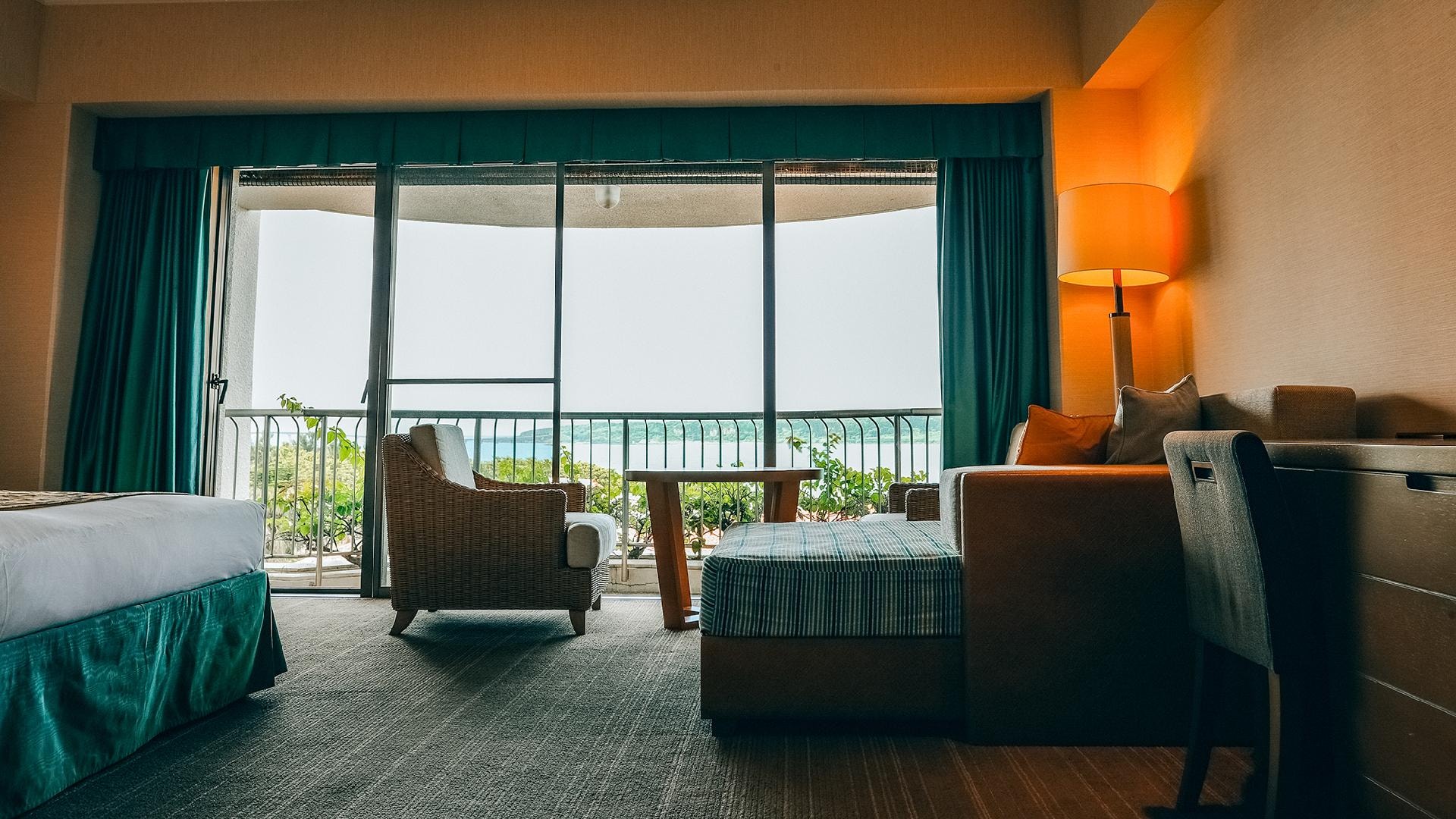 Superior Twin Room (Coral Wing)