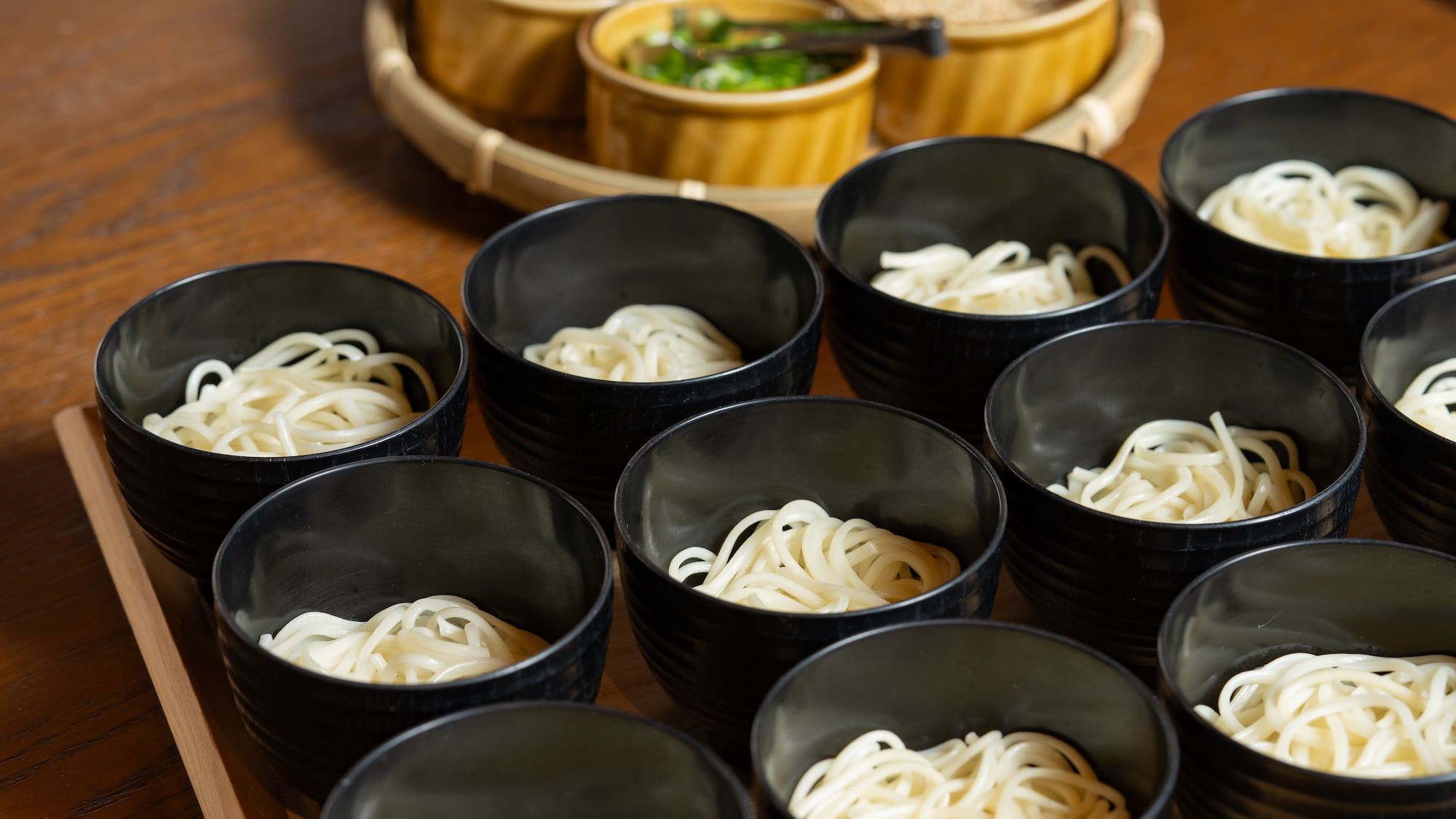 [Camilan santai] Ayo makan udon