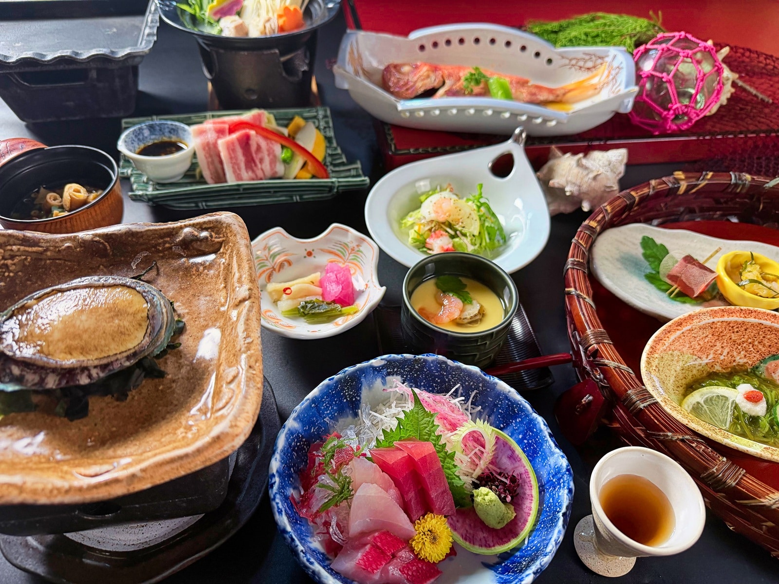 Nagi Kaiseki