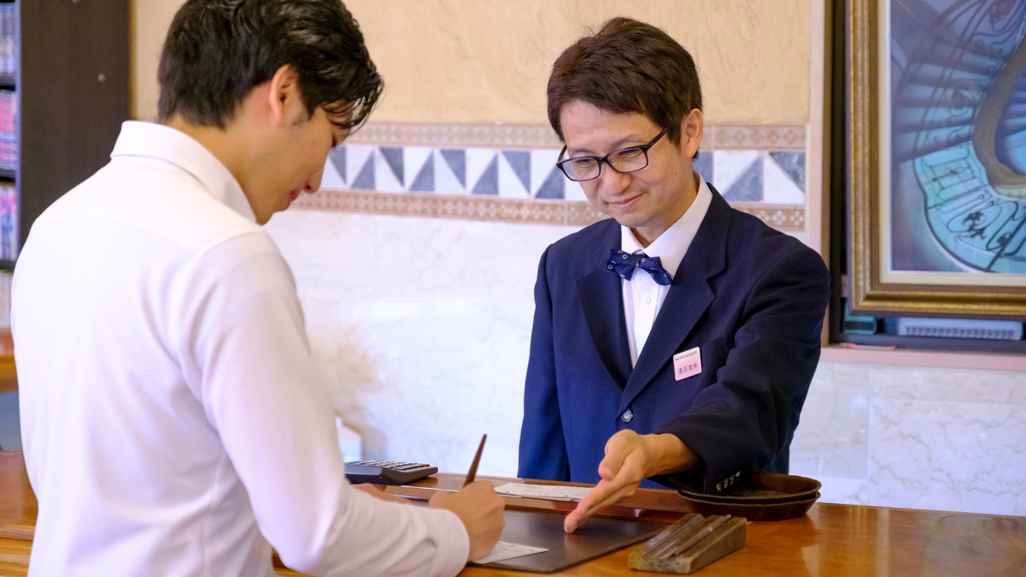 All rooms are equipped with free WiFi and smart TVs, making your stay comfortable for both business and leisure.