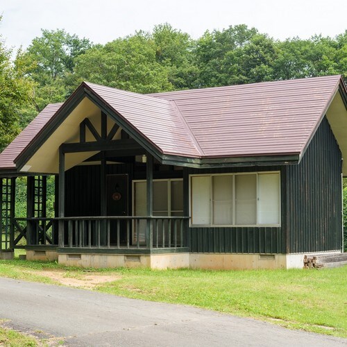 [Cottage tipe B] Kapasitas 4 orang