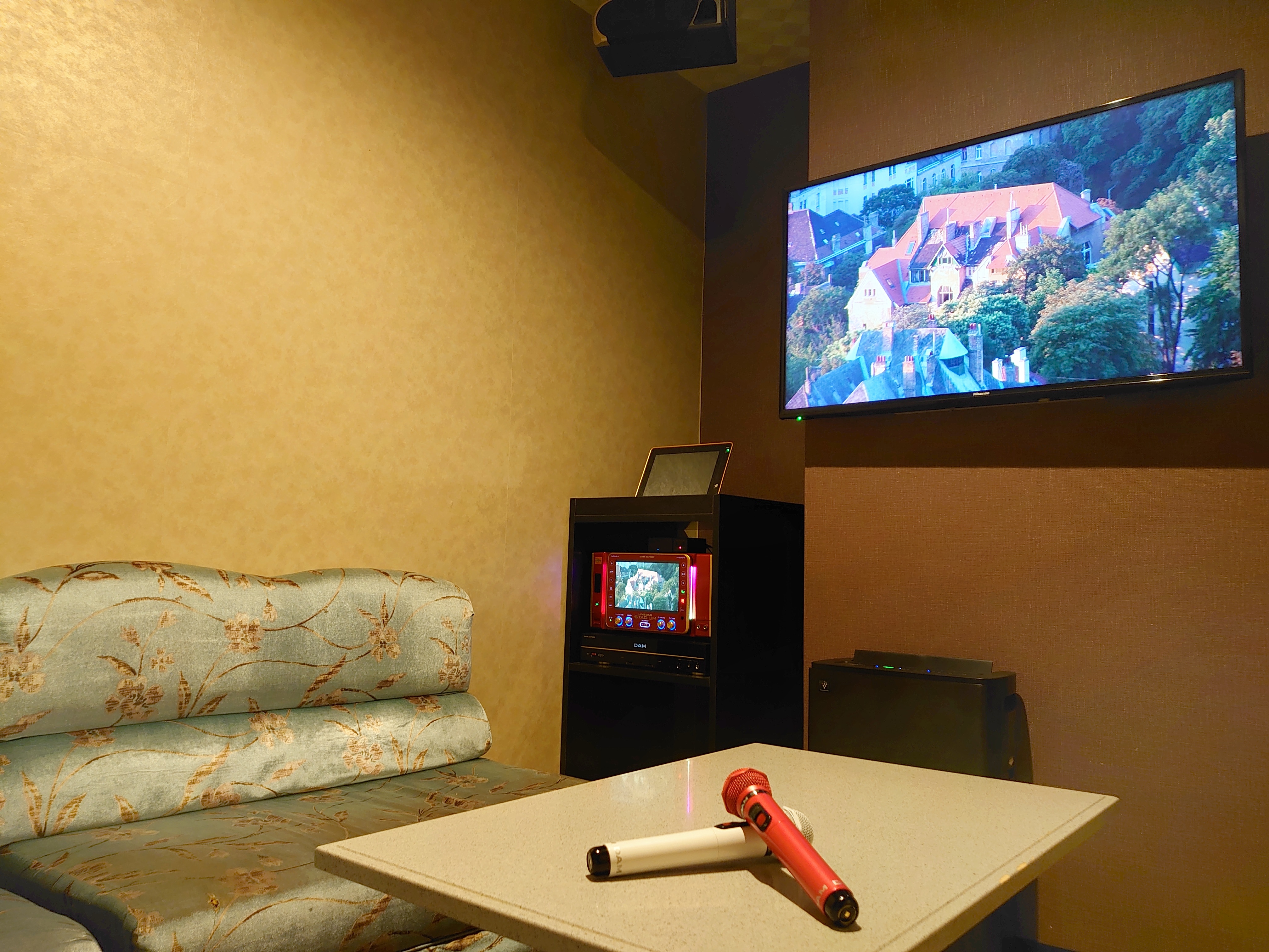 Karaoke Room