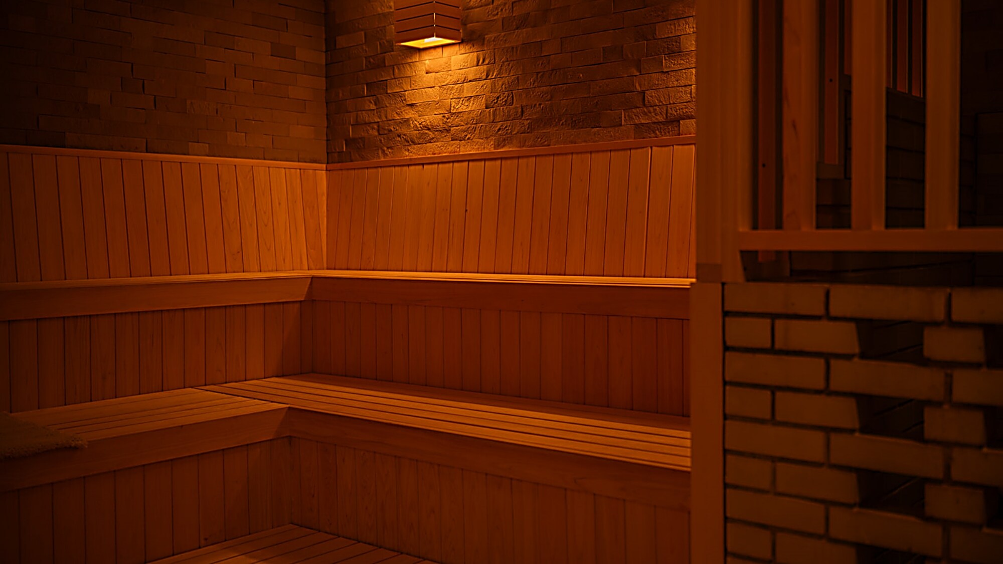 sauna