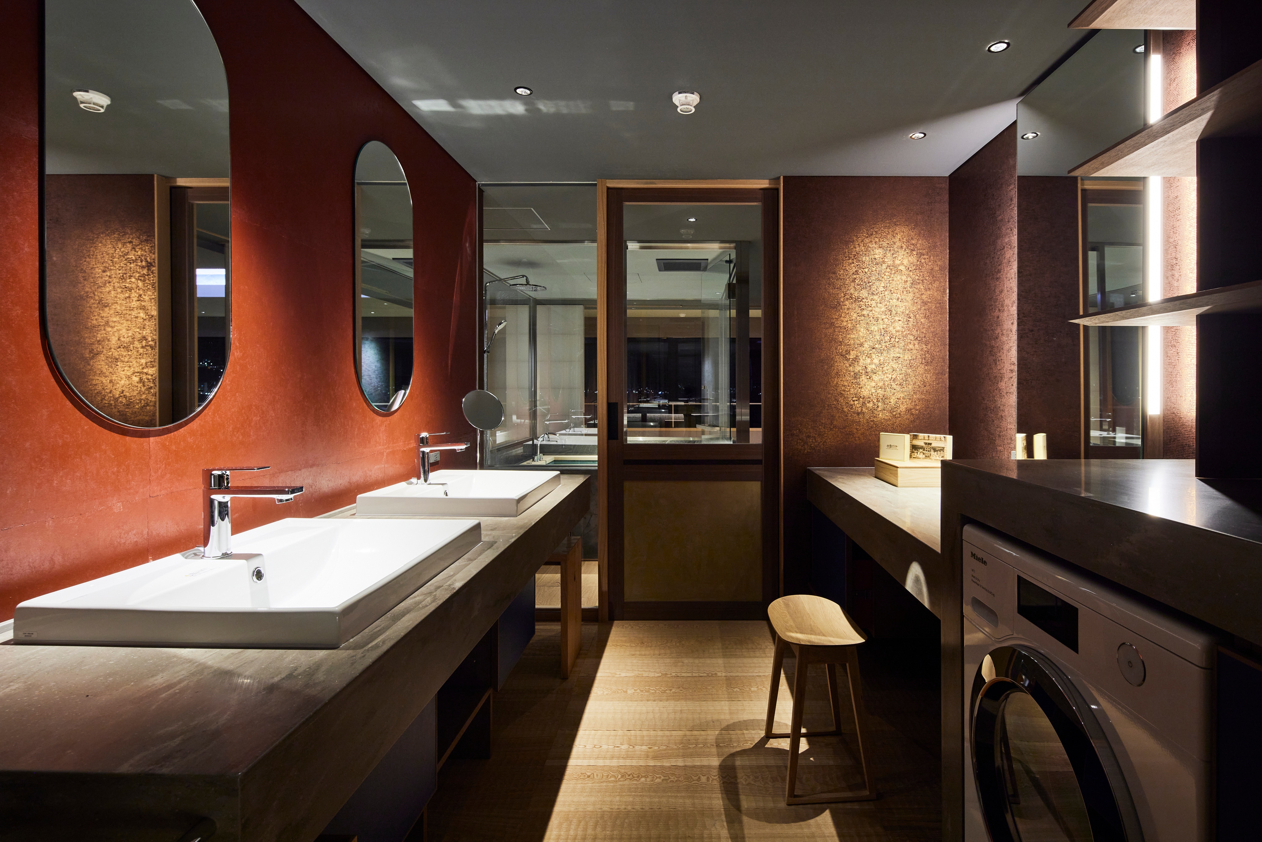 suite sea