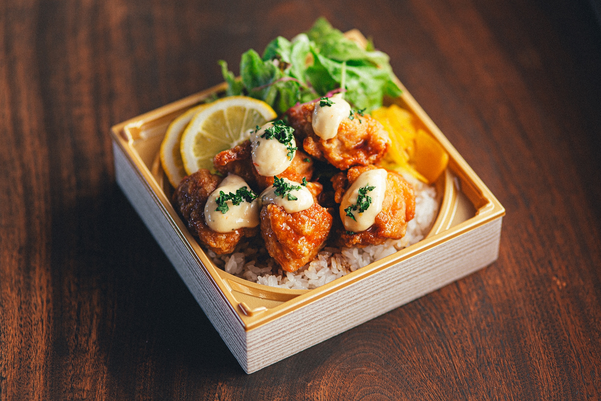 Guradon Chicken Nanban