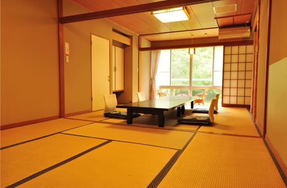 Large room