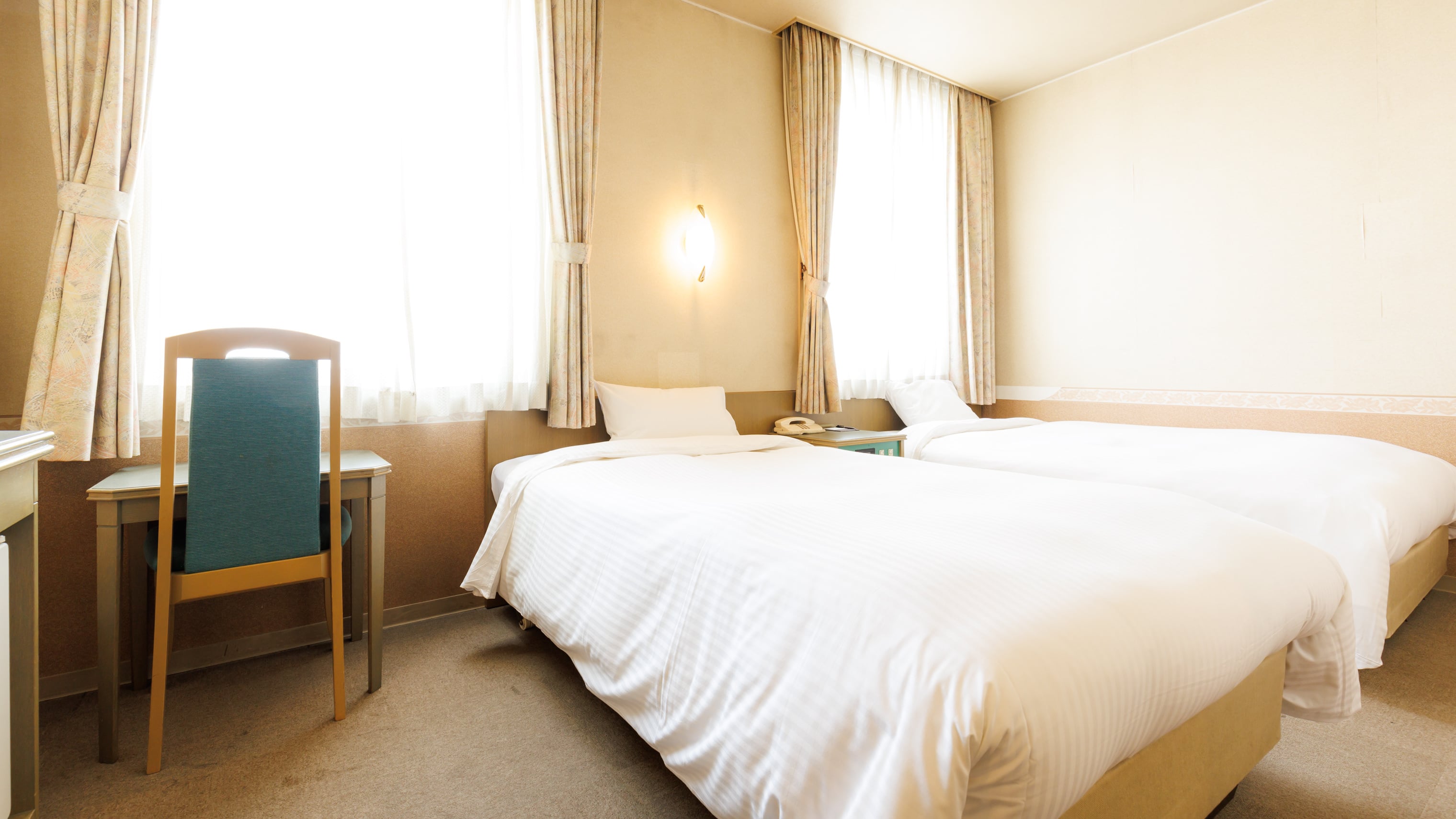 Non-smoking Twin Room