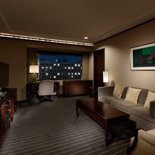 Club Suite (Twin)