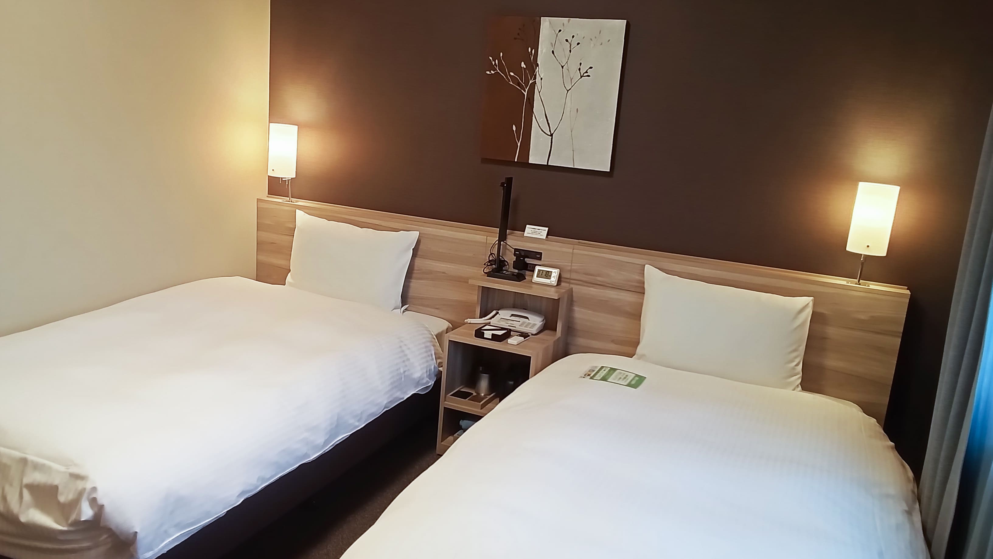 ห้องพักคอมฟอร์ตทวิน 1