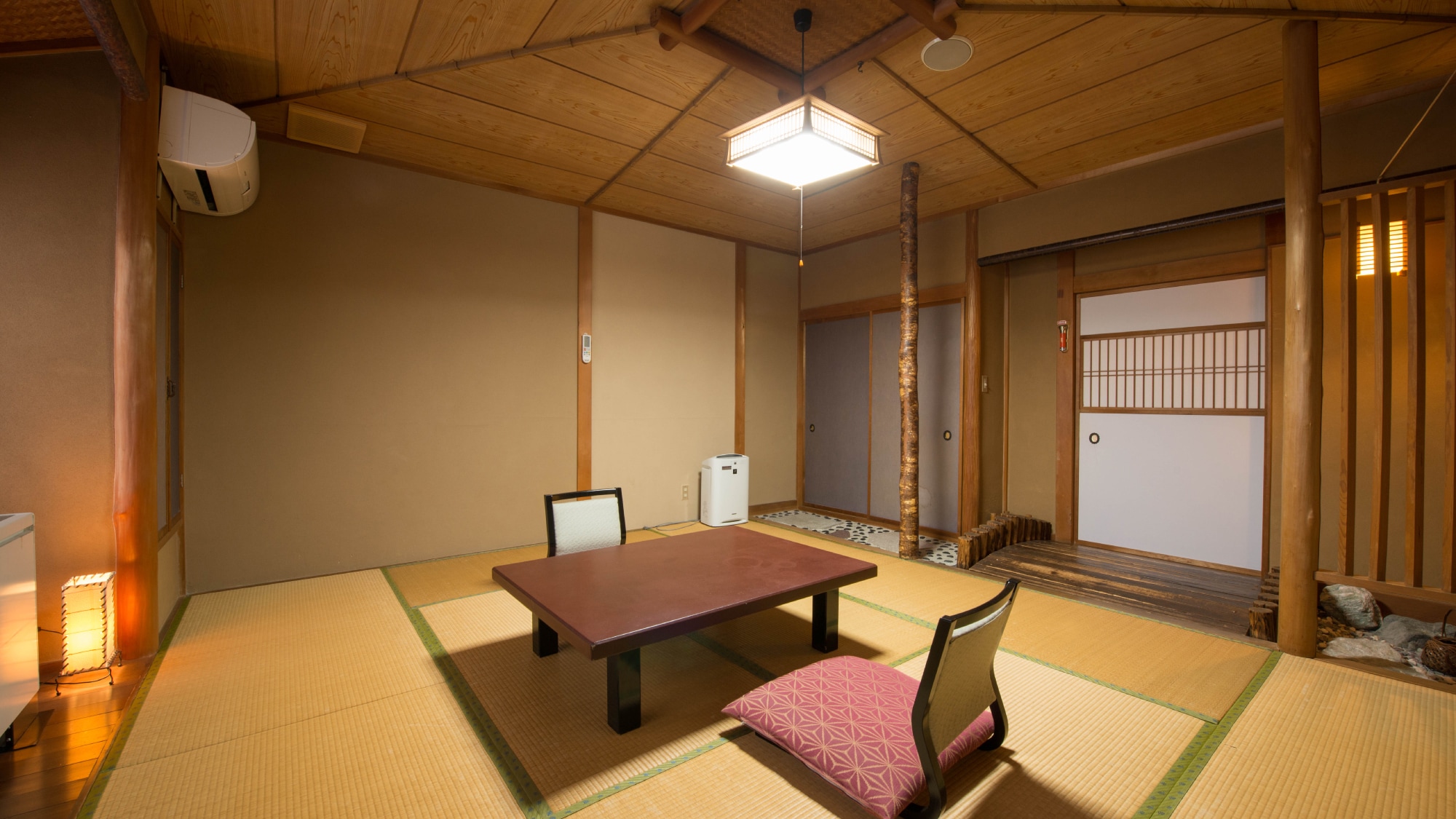 Japanese-style room_Arashiyama