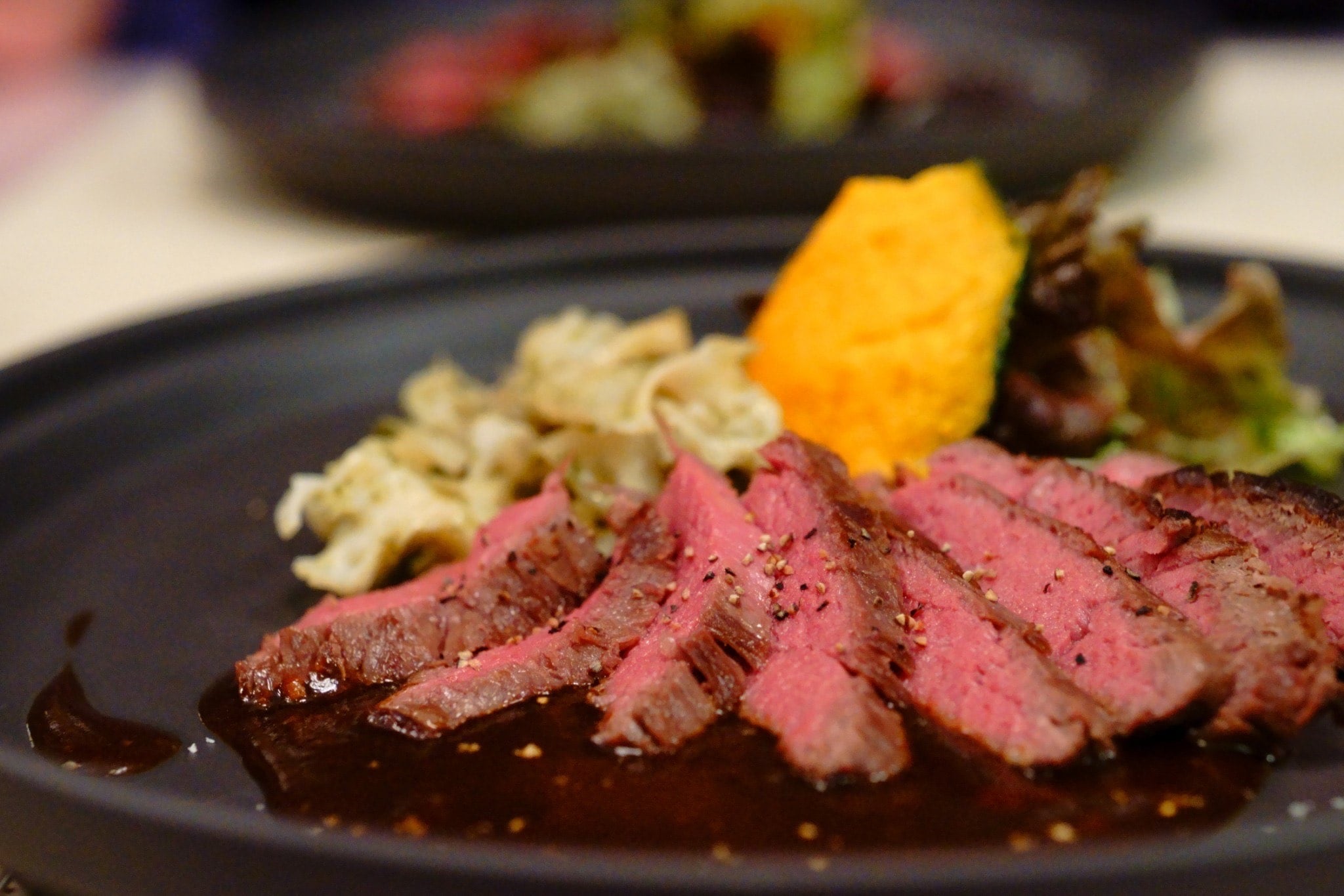 [Makanan] Steak Kainomi +1000 yen