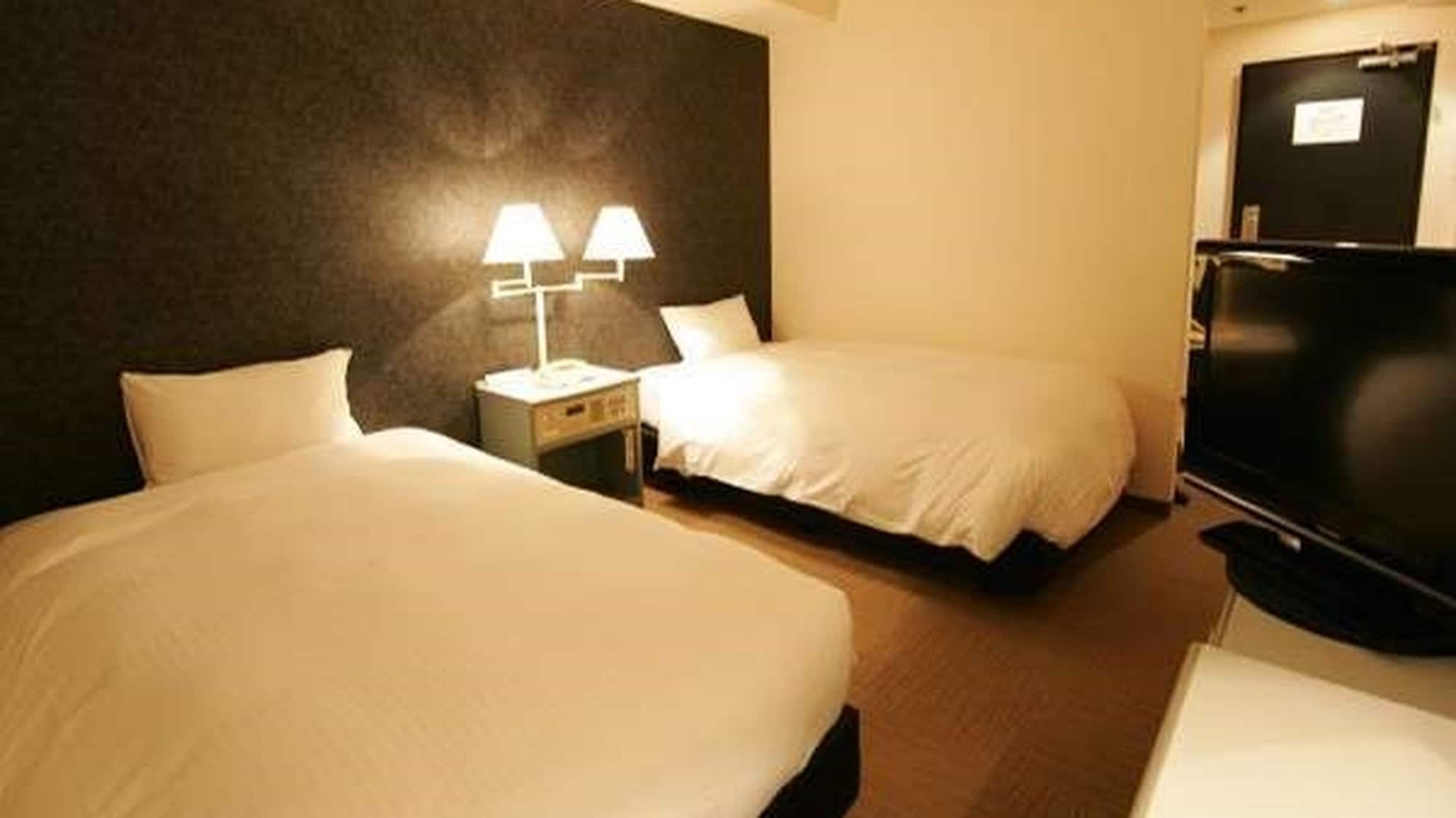 Economy Twin Room