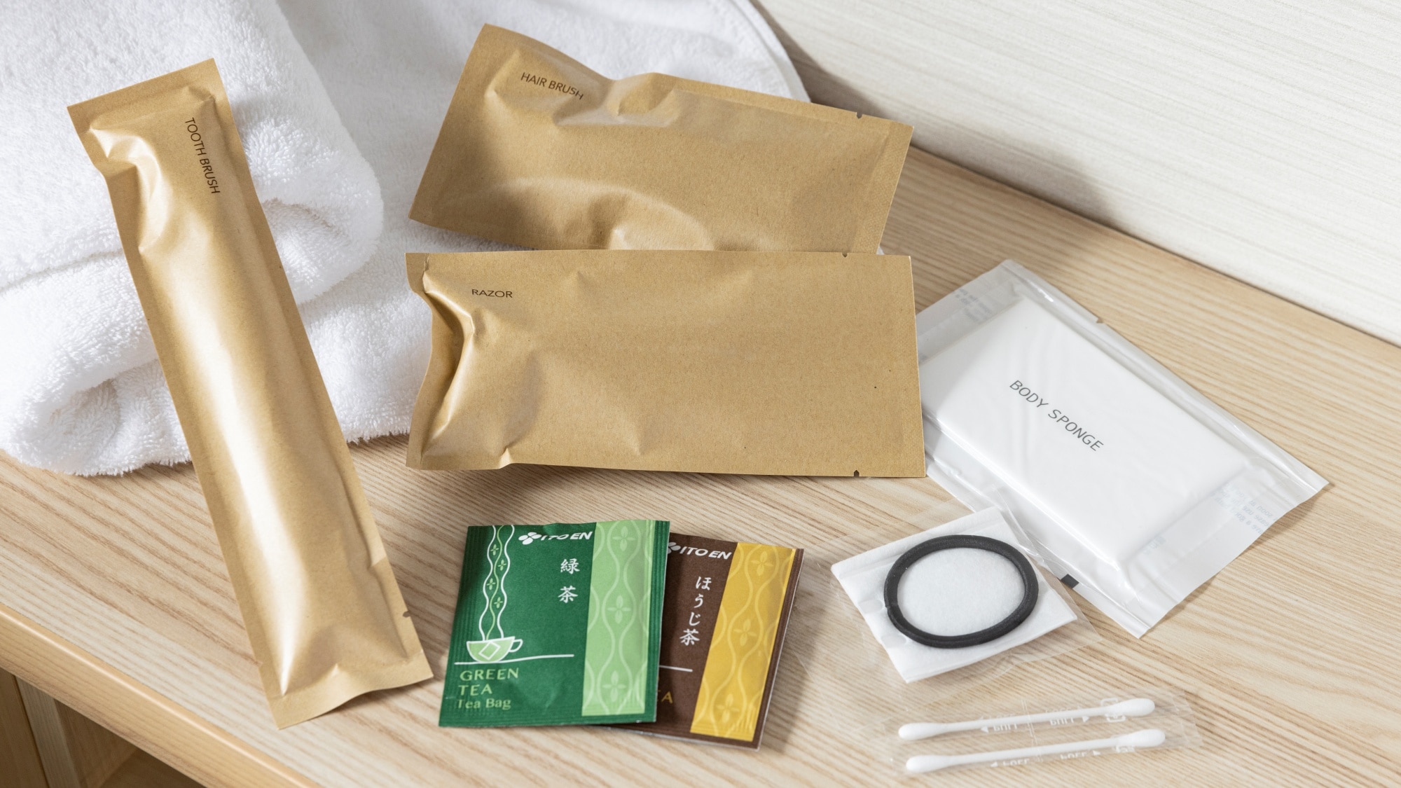 Amenities