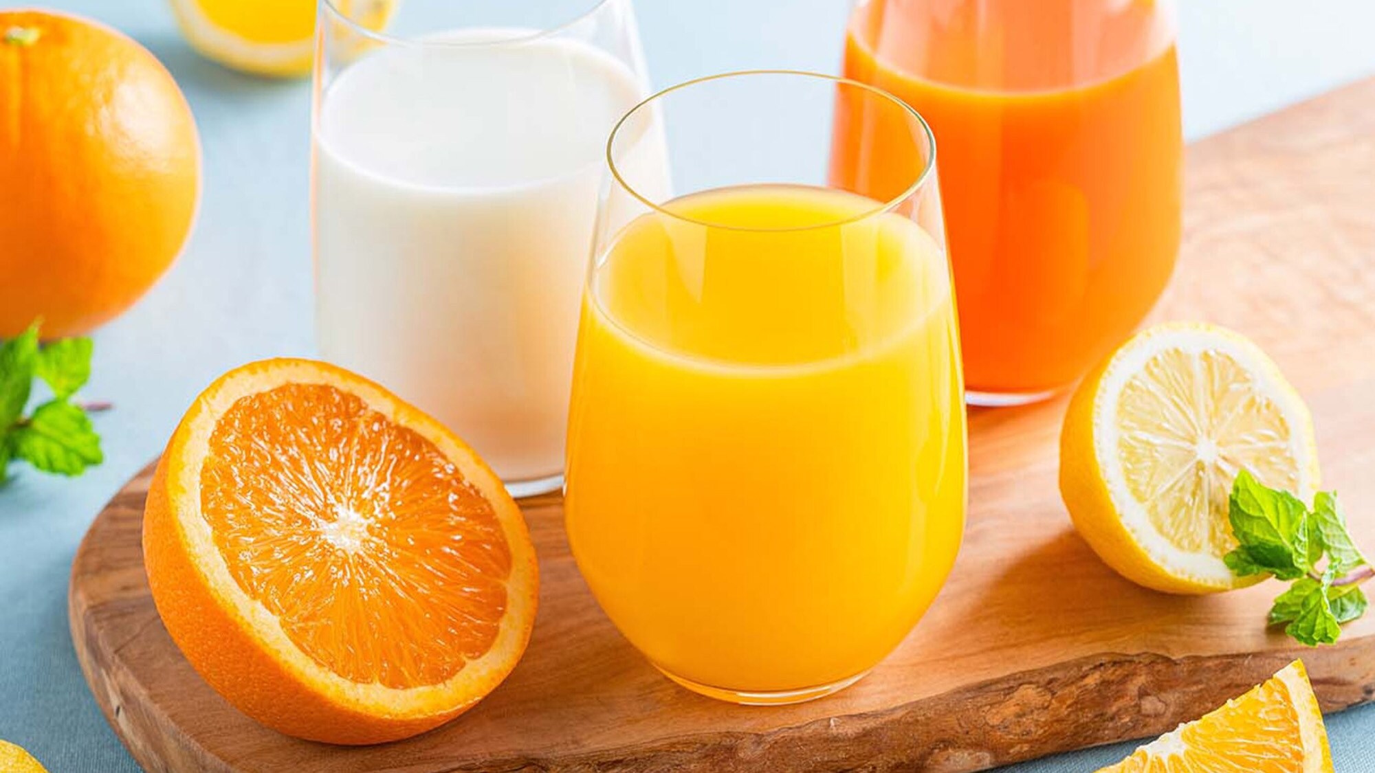 Soft drinks *Image