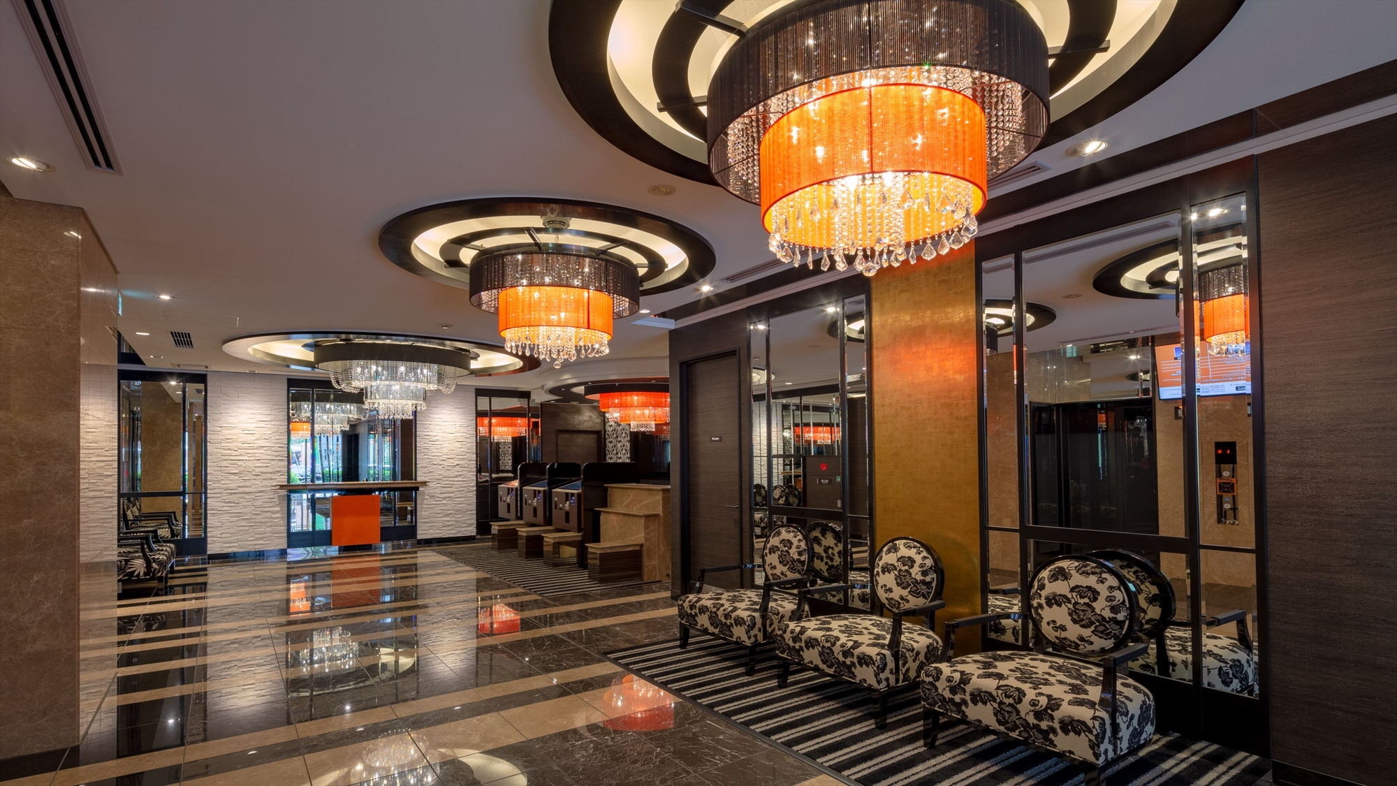 フロントロビー