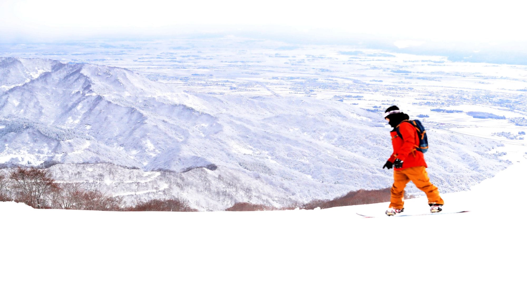 Snowboard
