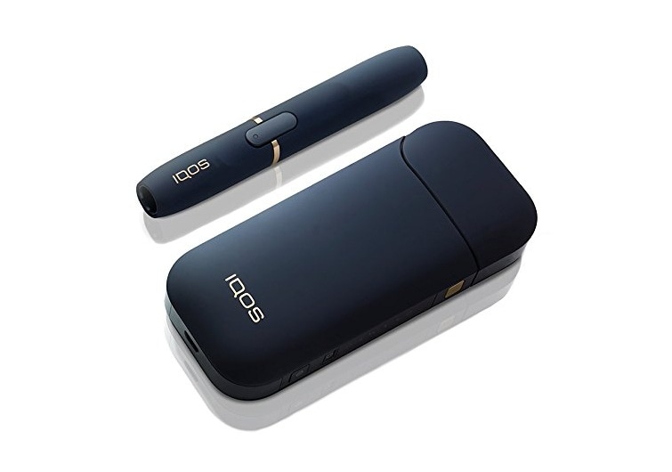 Bahasa Indonesia: IQOS