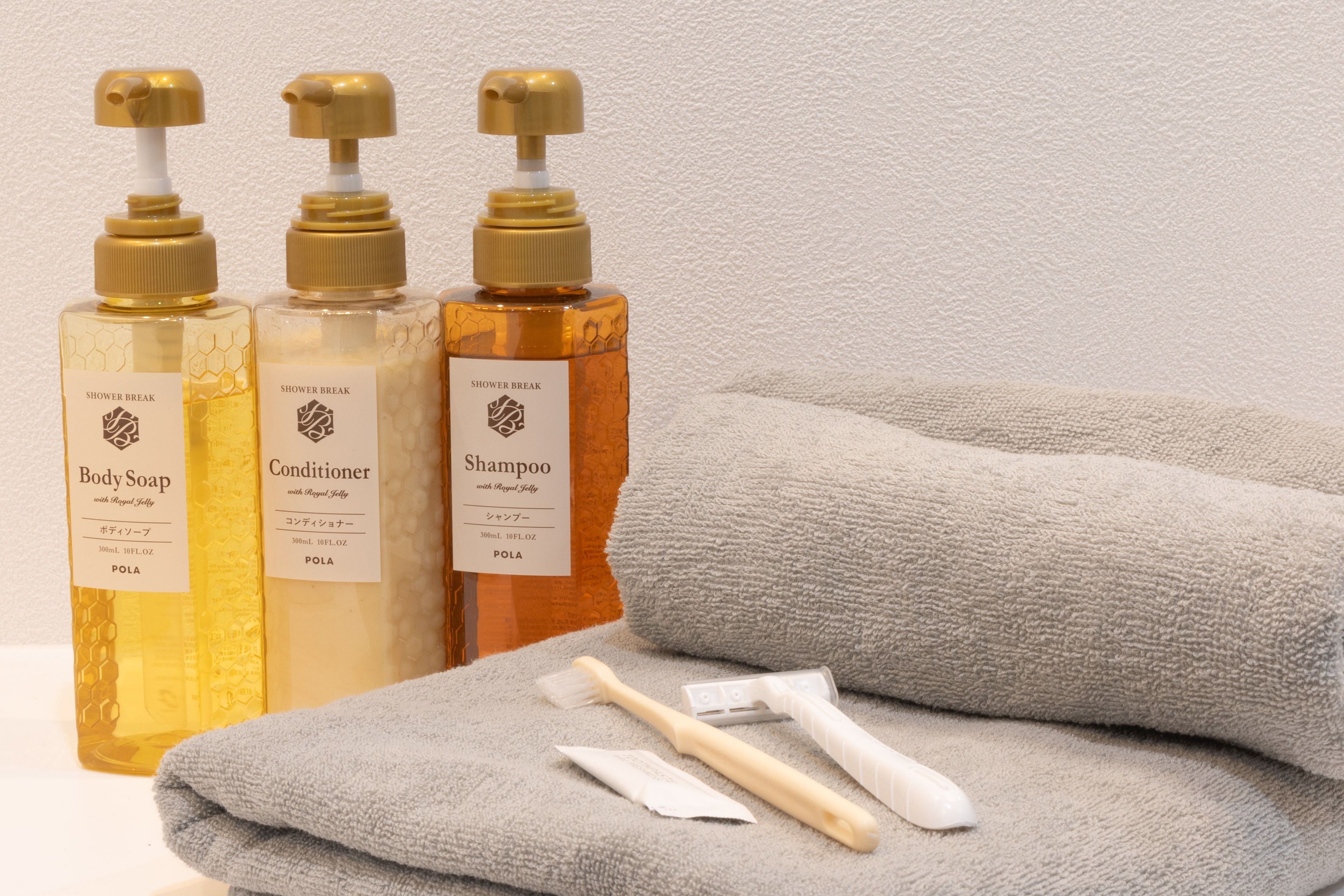 Amenities