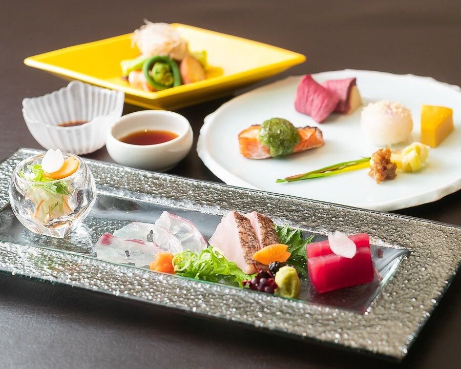 赤石晚餐套餐 *图片