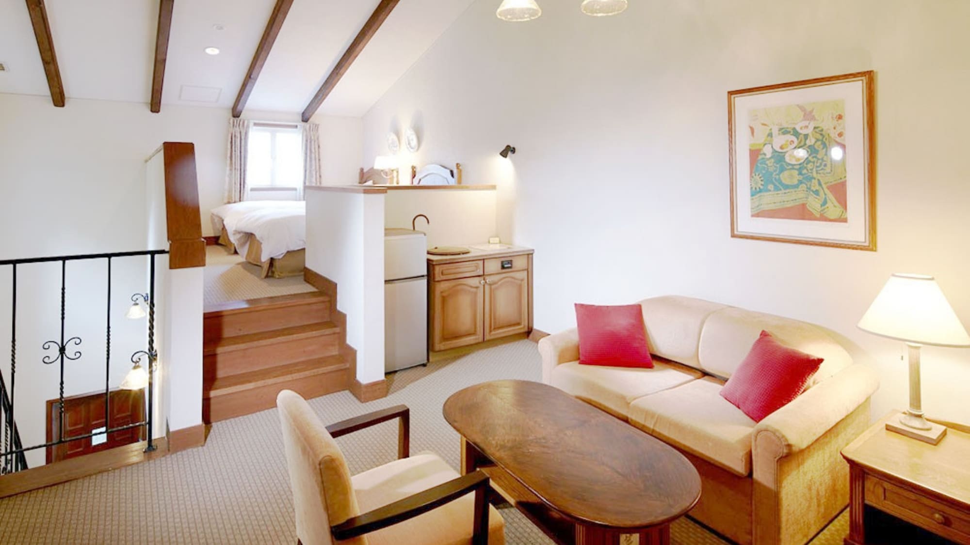 Villa Suite